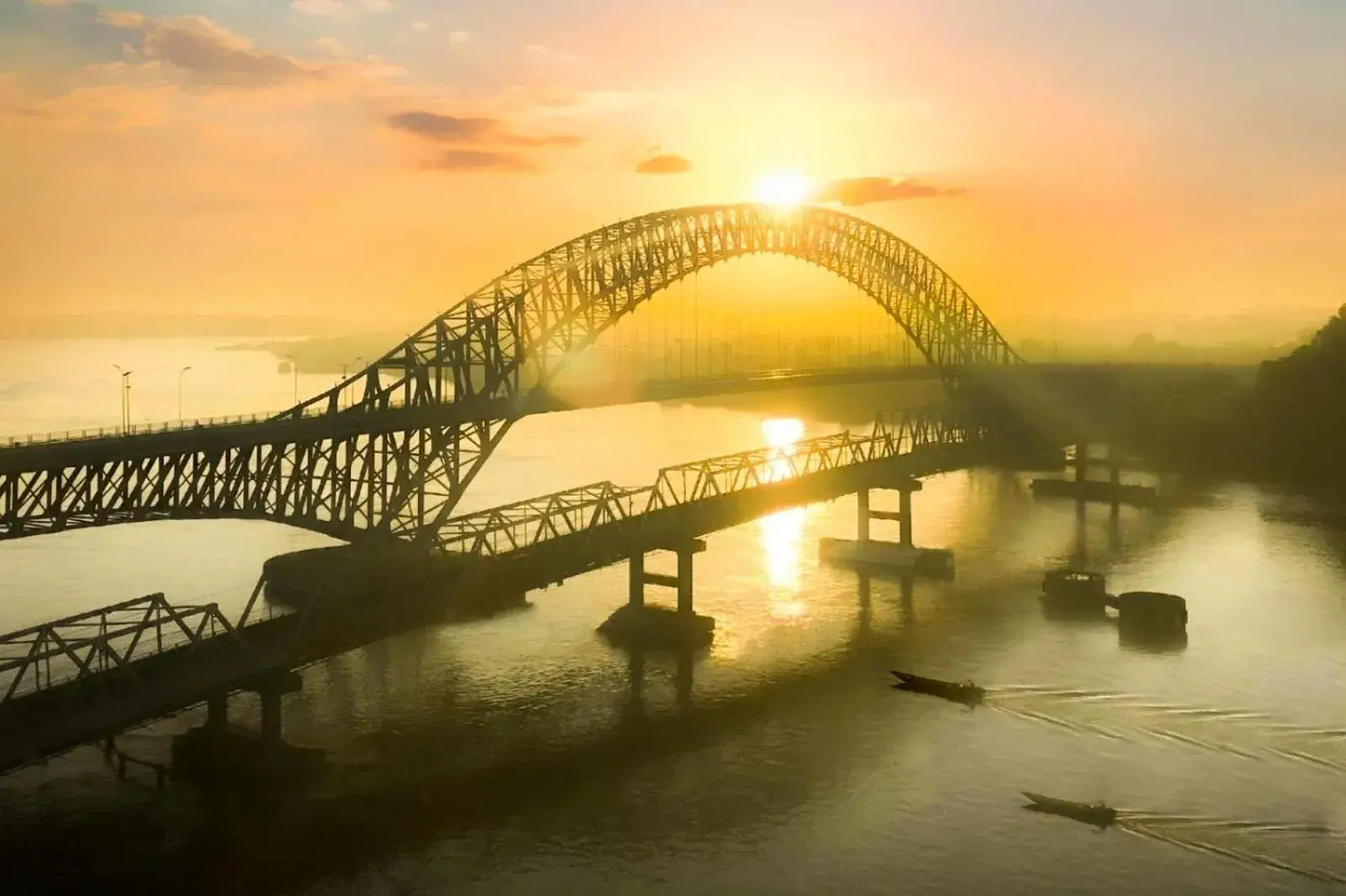 View (from property/room) in HARRIS Hotel Samarinda View (from property/room) in HARRIS Hotel Samarinda