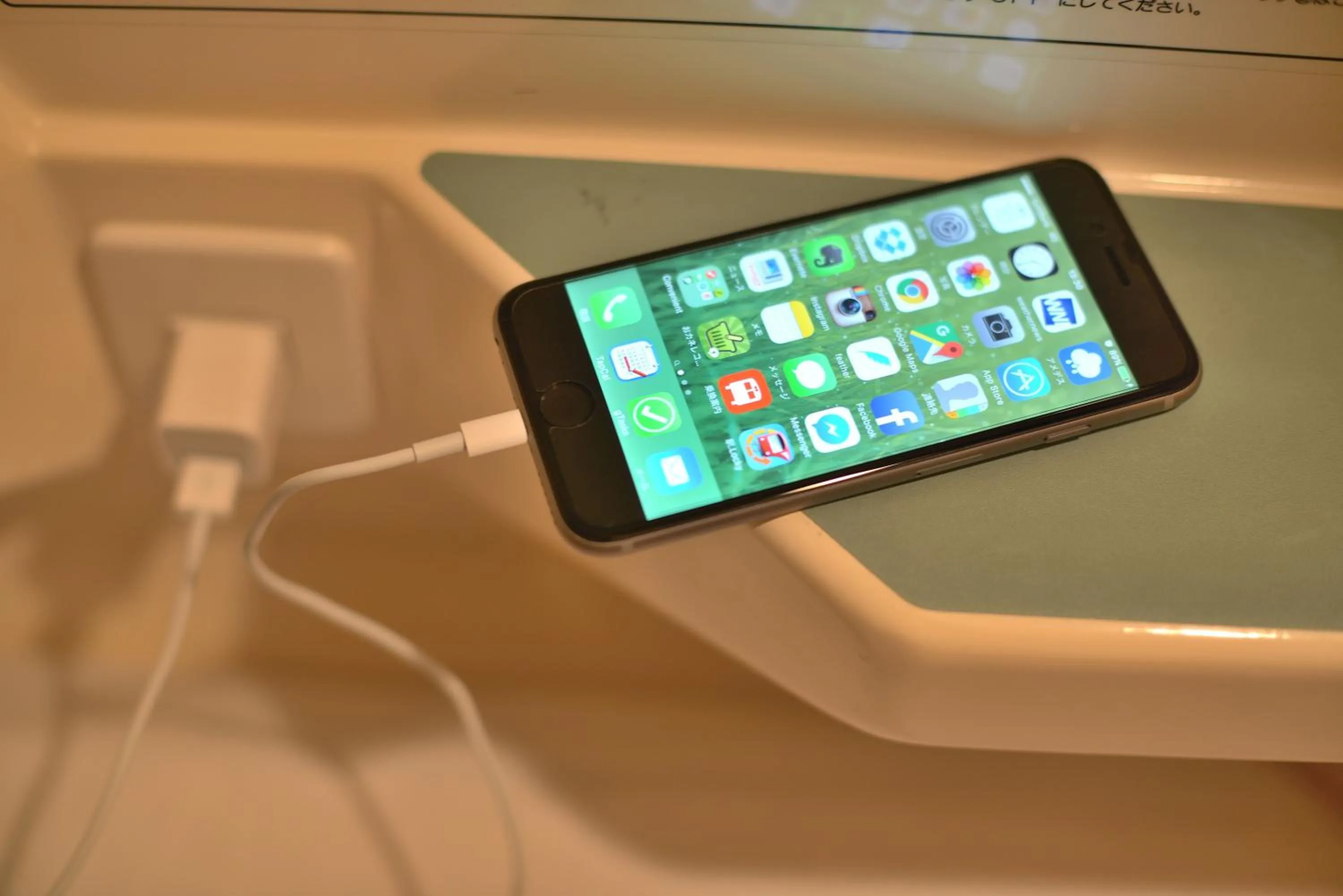 Photo of the whole room in Capsule&Spa Grand Sauna Shinsaibashi