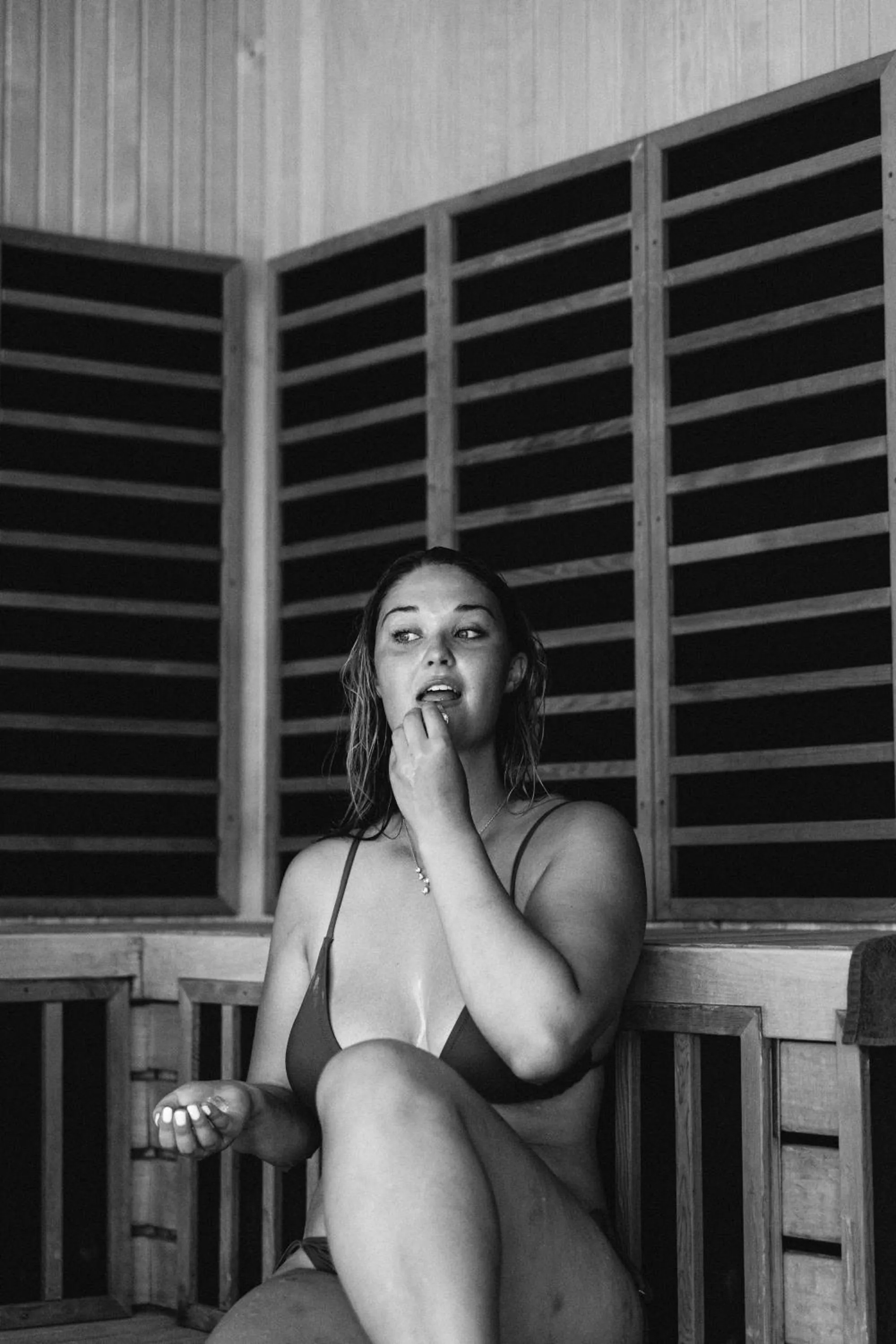 People in Stenungsbaden Yacht Club