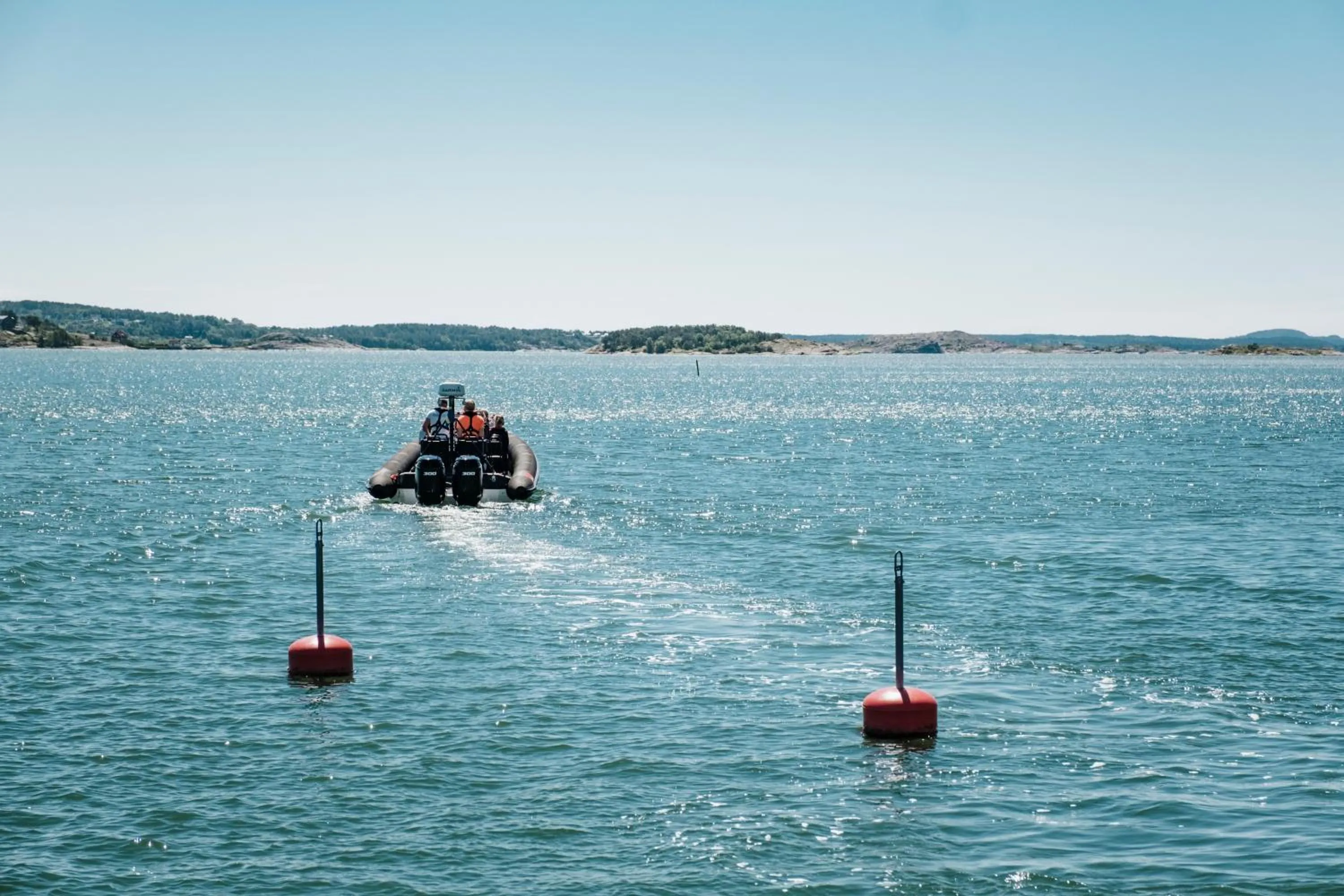 Activities in Stenungsbaden Yacht Club
