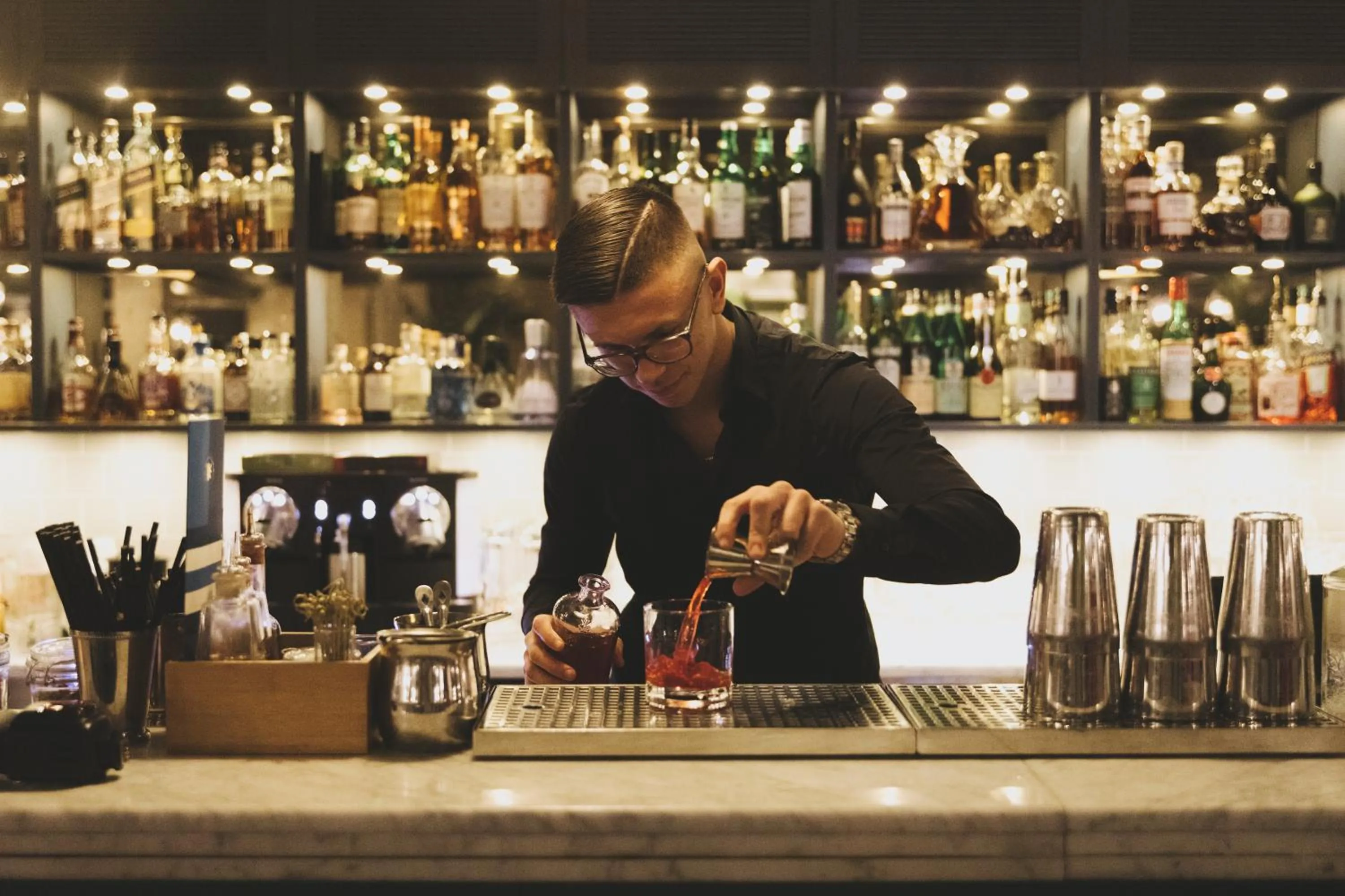 Lounge or bar in Stenungsbaden Yacht Club