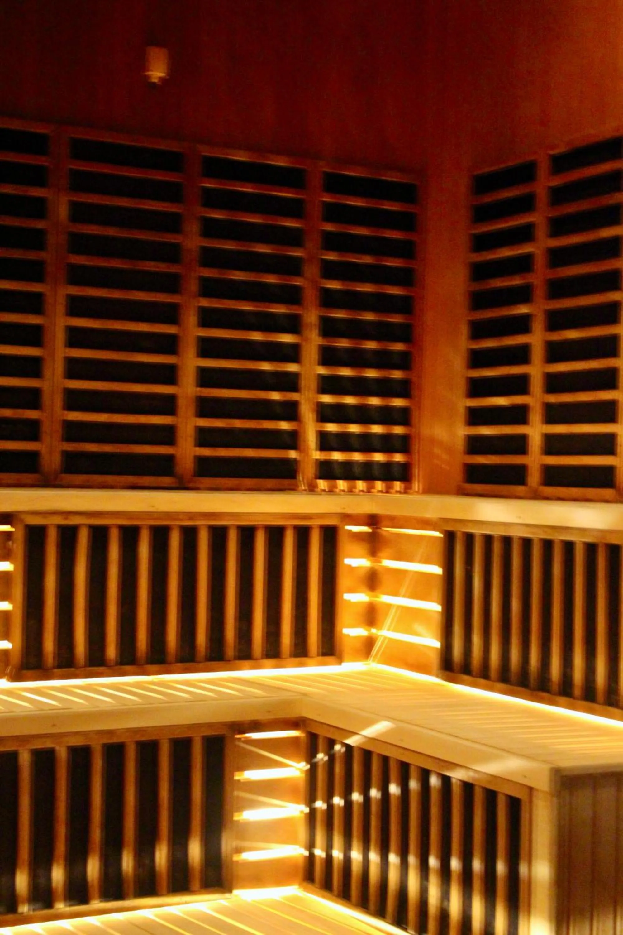 Sauna in Stenungsbaden Yacht Club