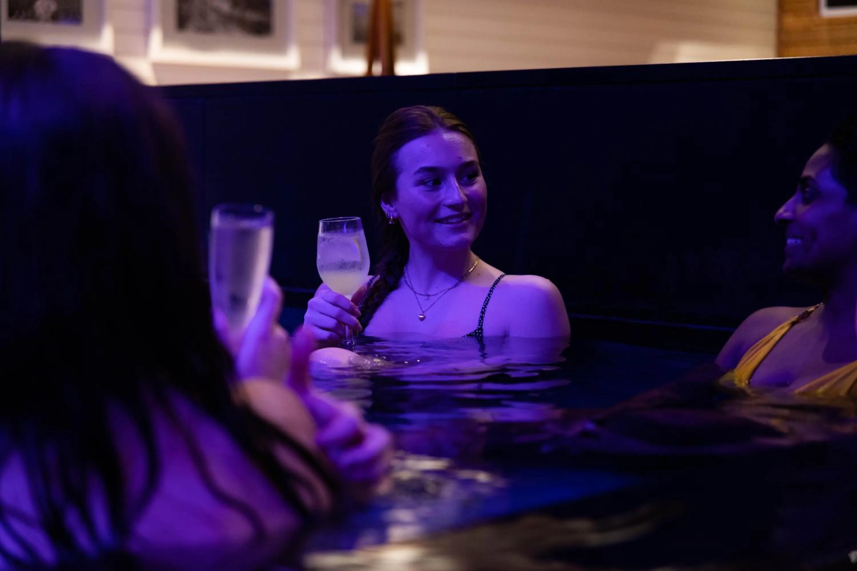 Spa and wellness centre/facilities in Stenungsbaden Yacht Club