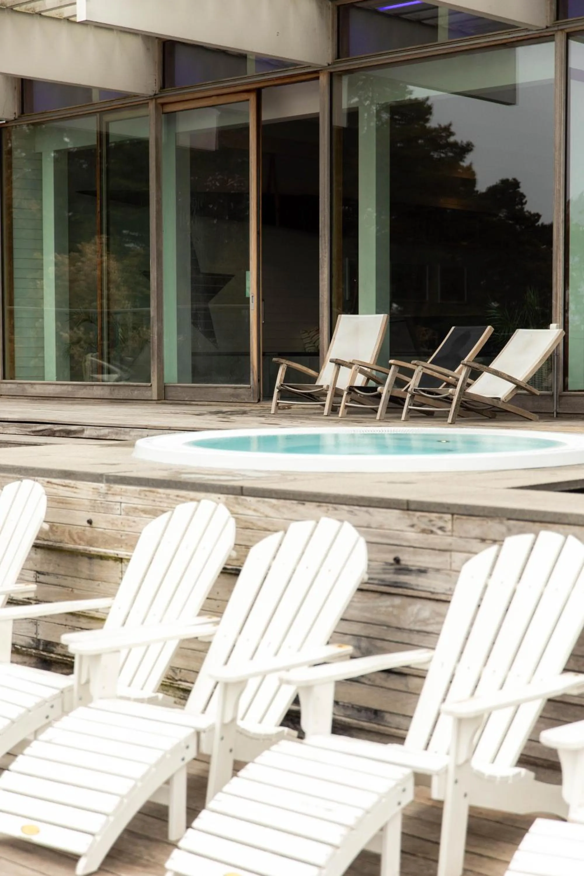 Hot Tub in Stenungsbaden Yacht Club