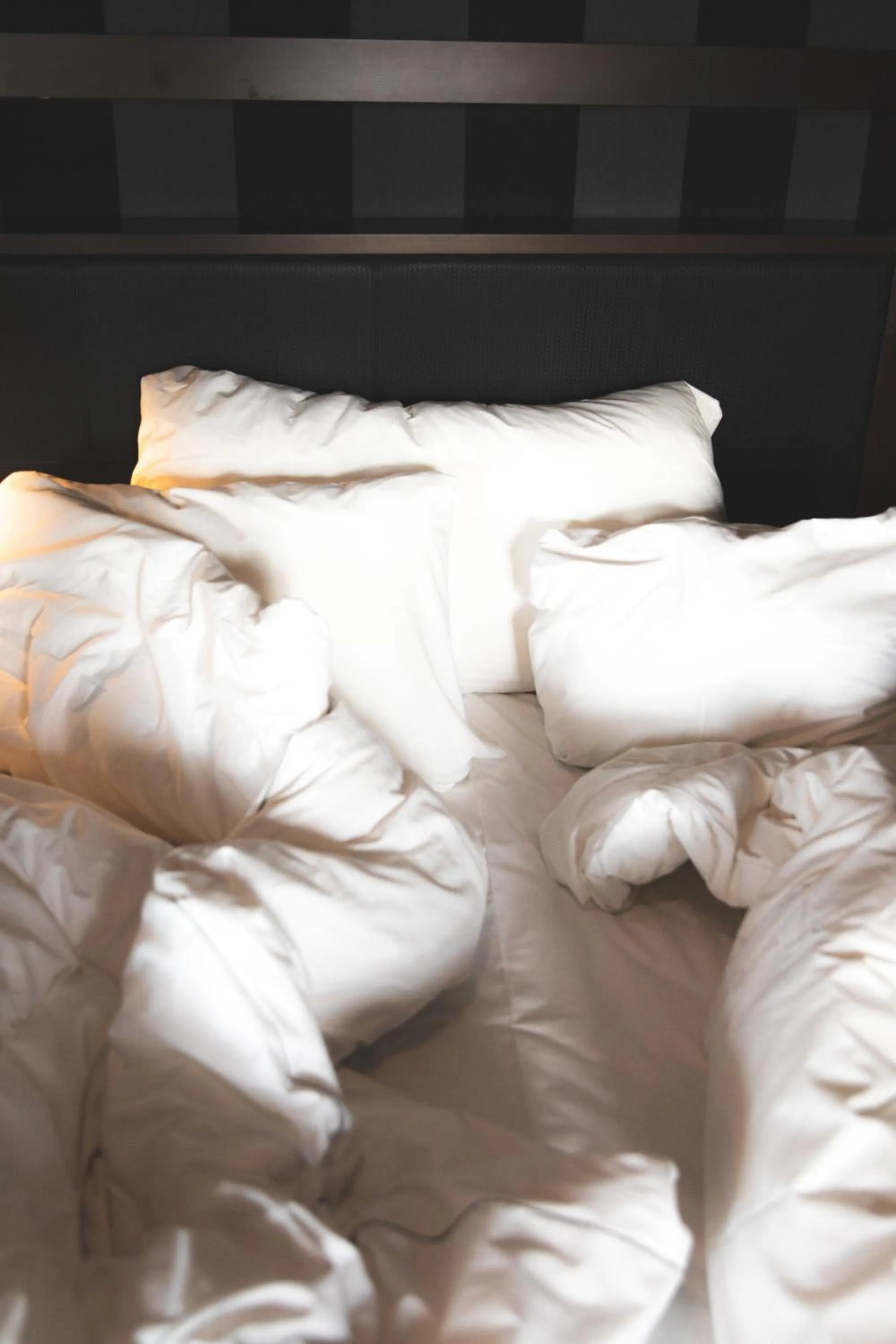 Bed in Stenungsbaden Yacht Club