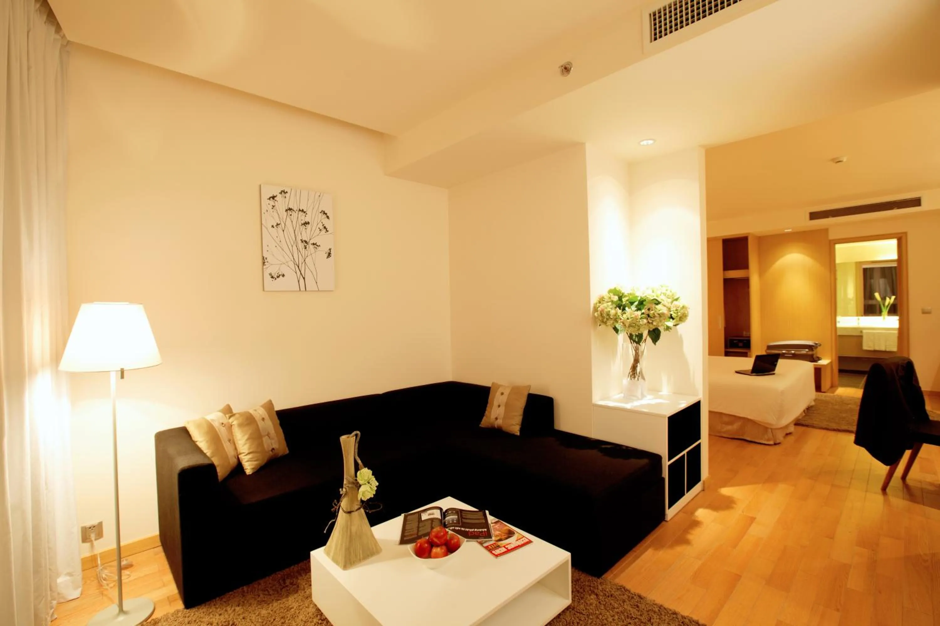 Decorative detail in Liberty Central Saigon Centre Hotel