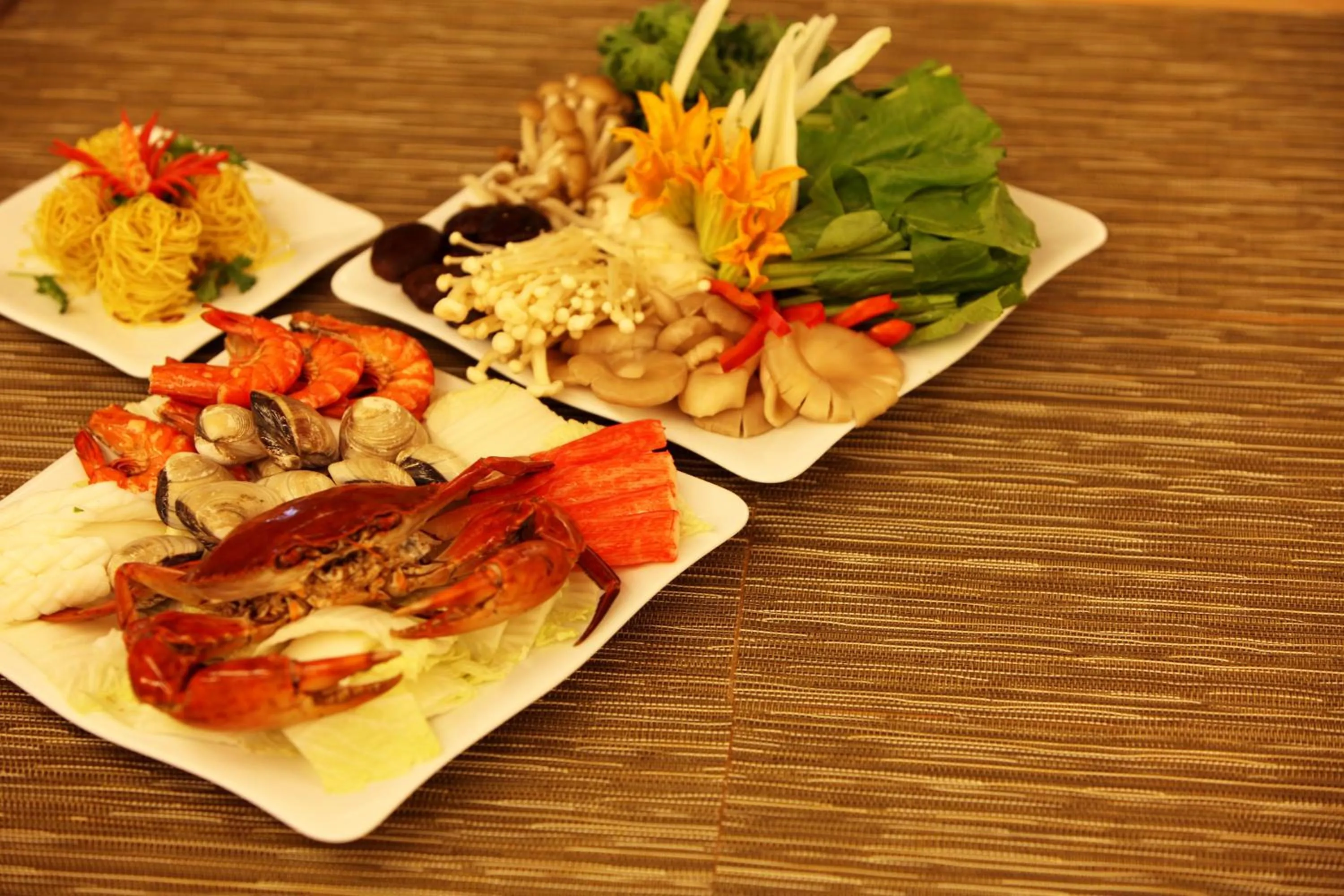 Food and drinks in Liberty Central Saigon Centre Hotel