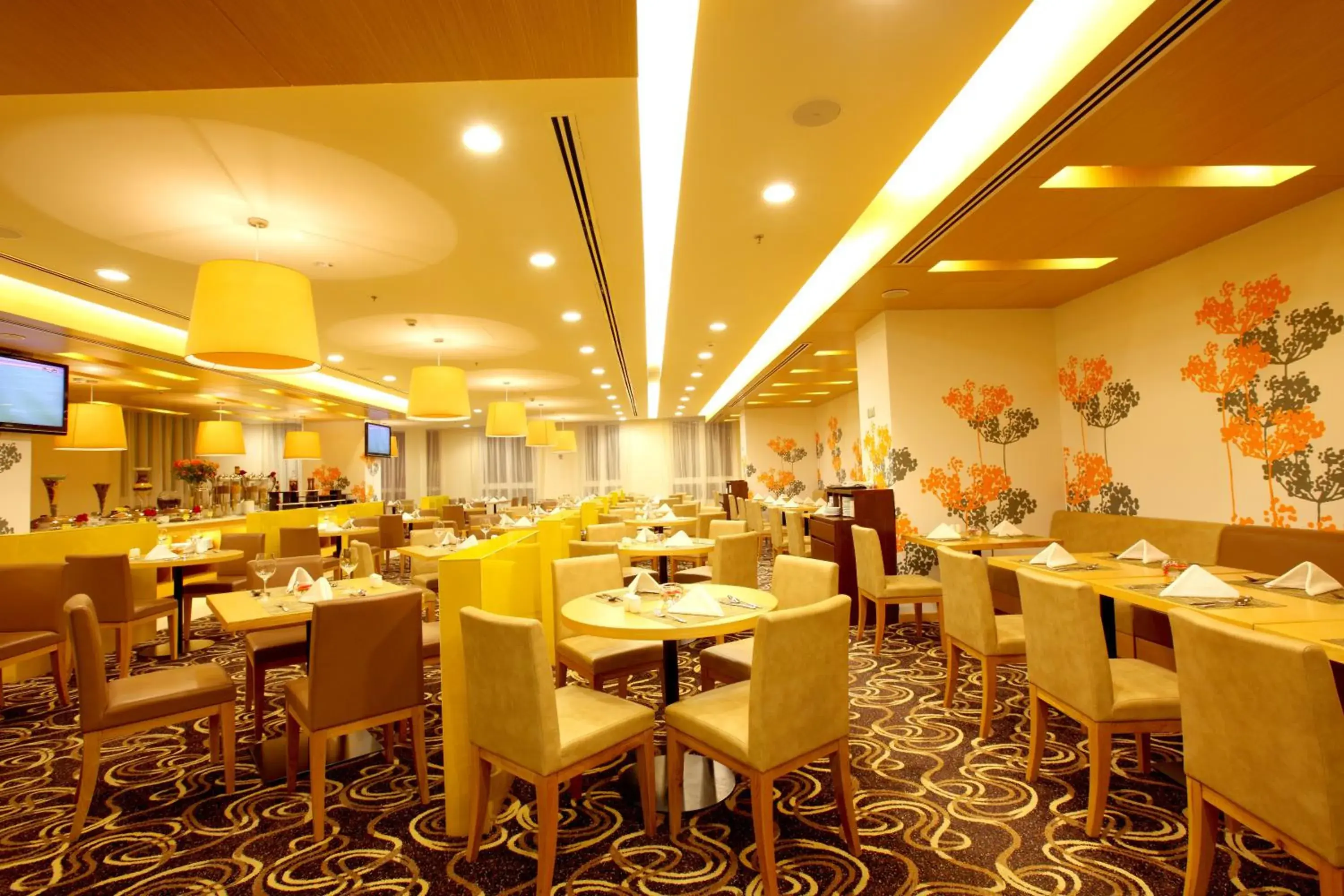 Restaurant/places to eat in Liberty Central Saigon Centre Hotel Restaurant/places to eat in Liberty Central Saigon Centre Hotel