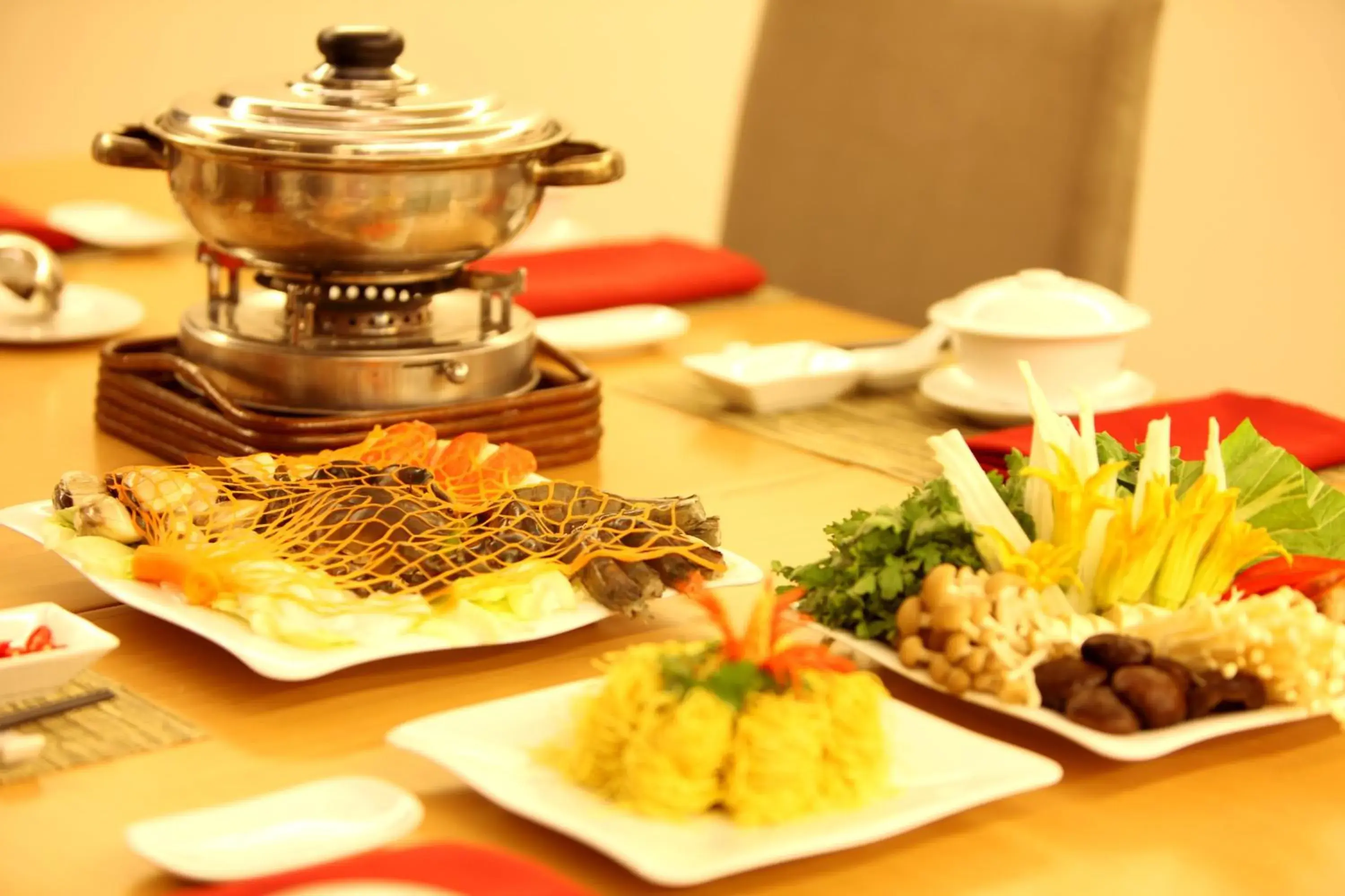 Food and drinks in Liberty Central Saigon Centre Hotel Food and drinks in Liberty Central Saigon Centre Hotel