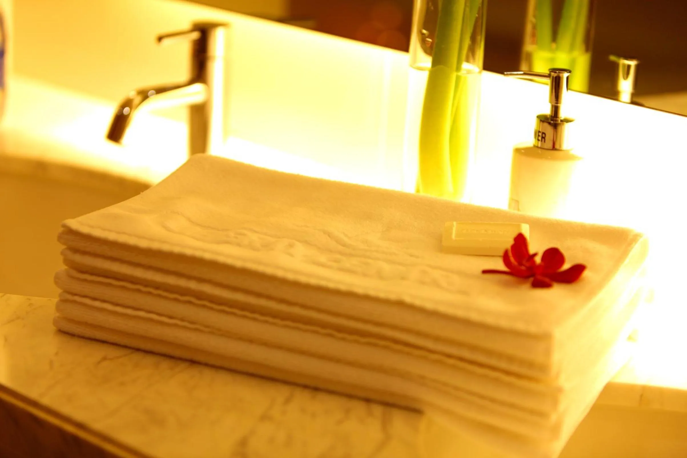 Decorative detail in Liberty Central Saigon Centre Hotel