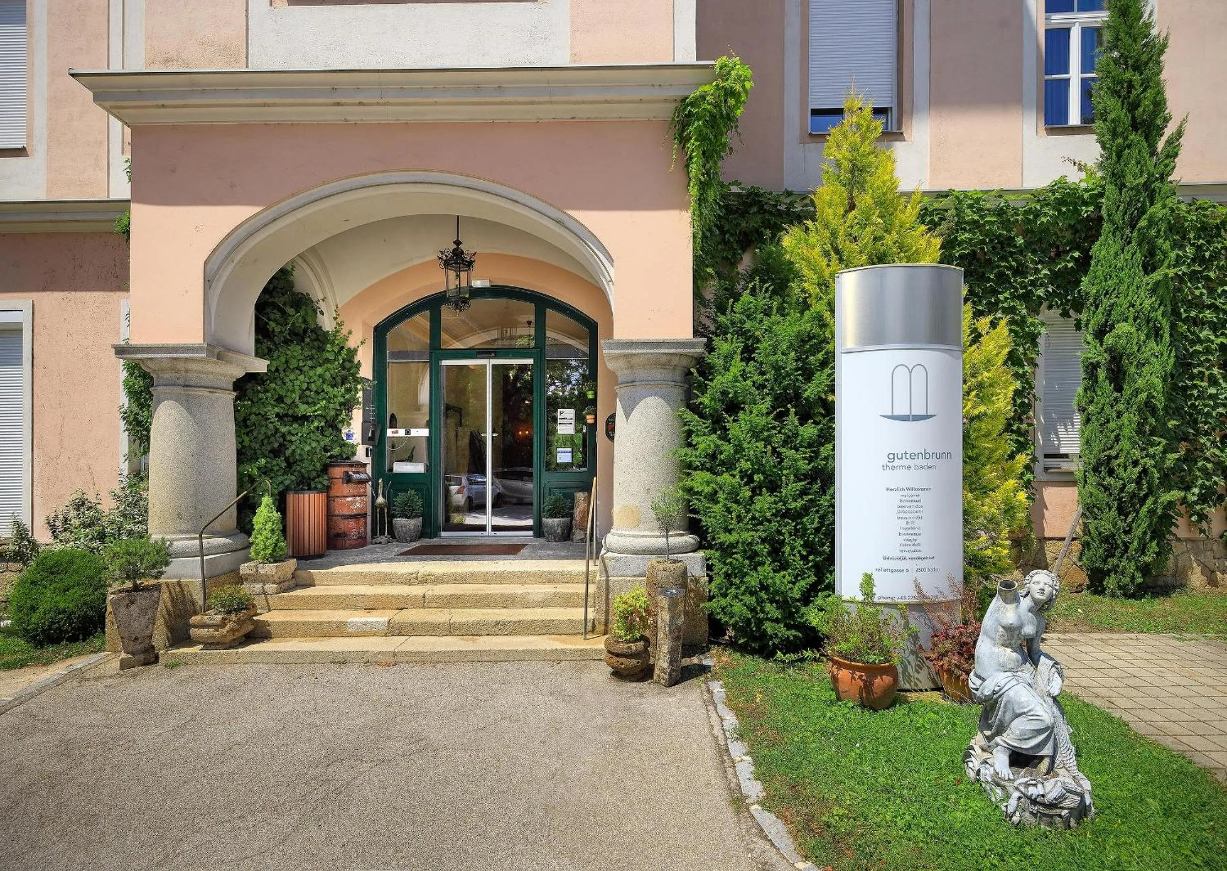 Das Gutenbrunn Thermen & Sporthotel