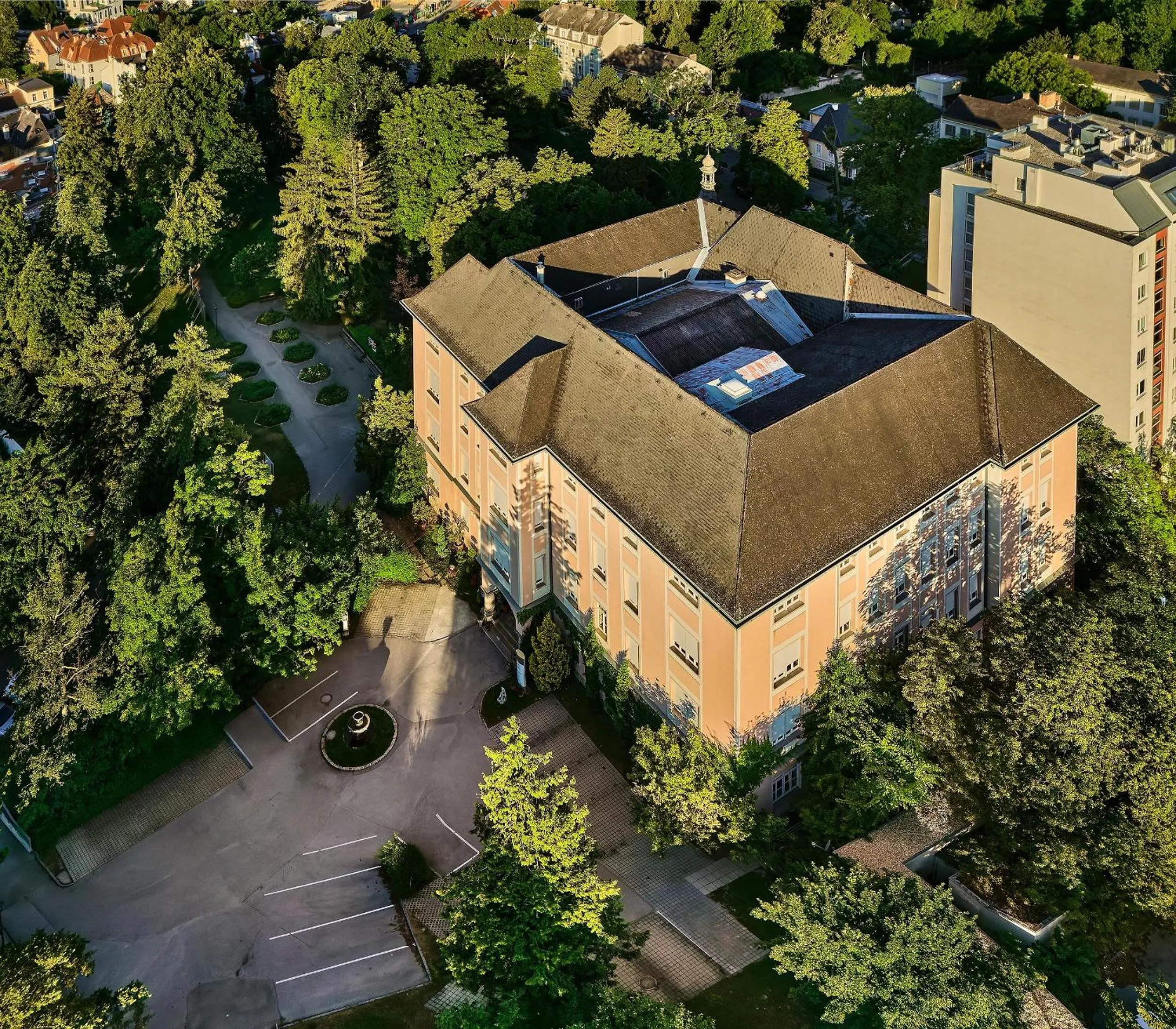 Das Gutenbrunn Thermen & Sporthotel