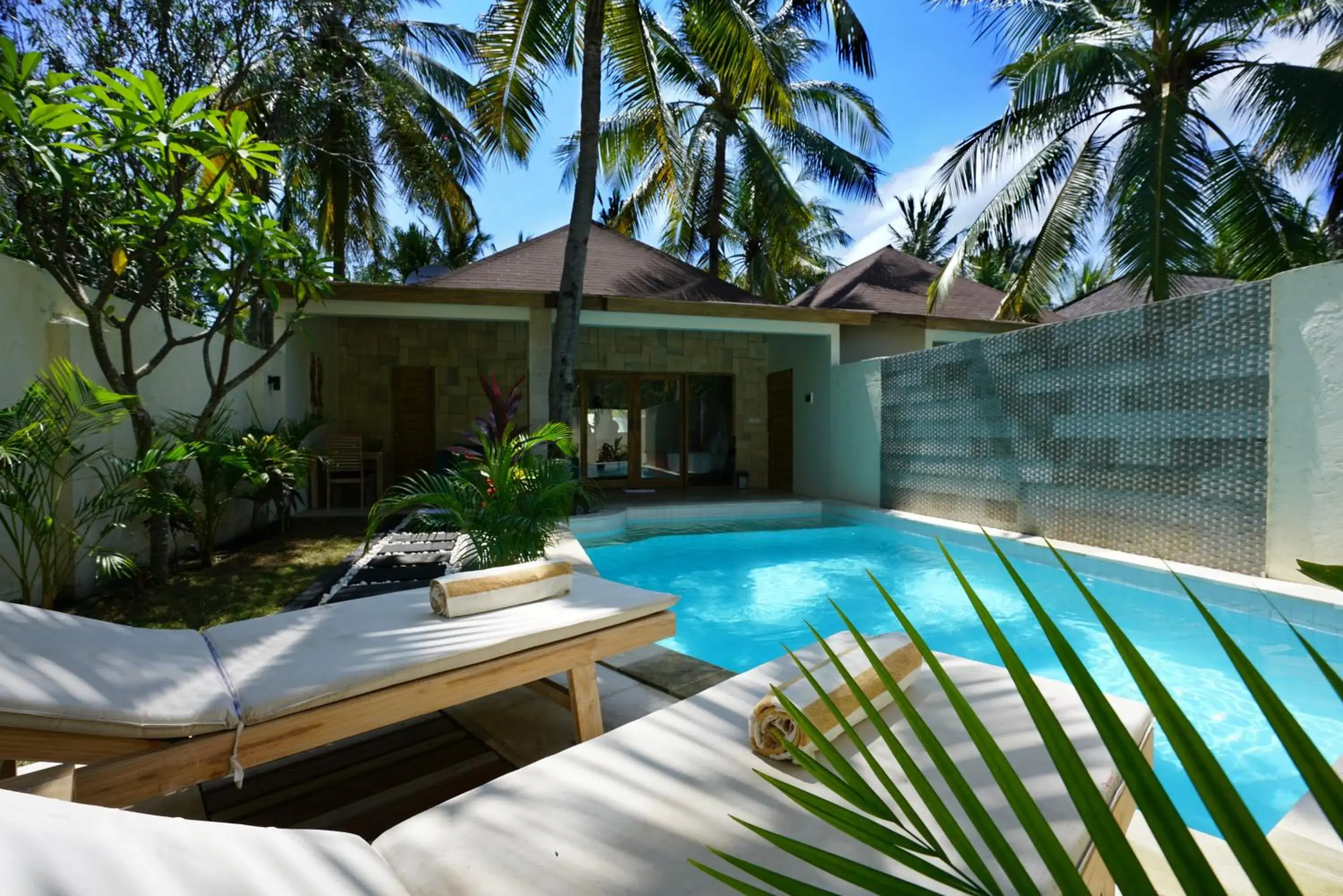 Villa with Private Pool in Senang Private Villa Villa with Private Pool in Senang Private Villa