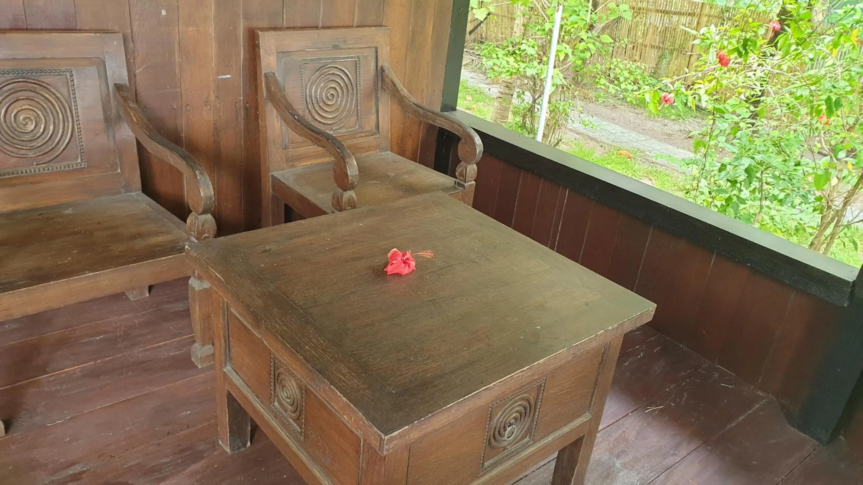 Sea World Club Beach Resort & Dive Center, RESORT THAT SUPPORTS THE POOR