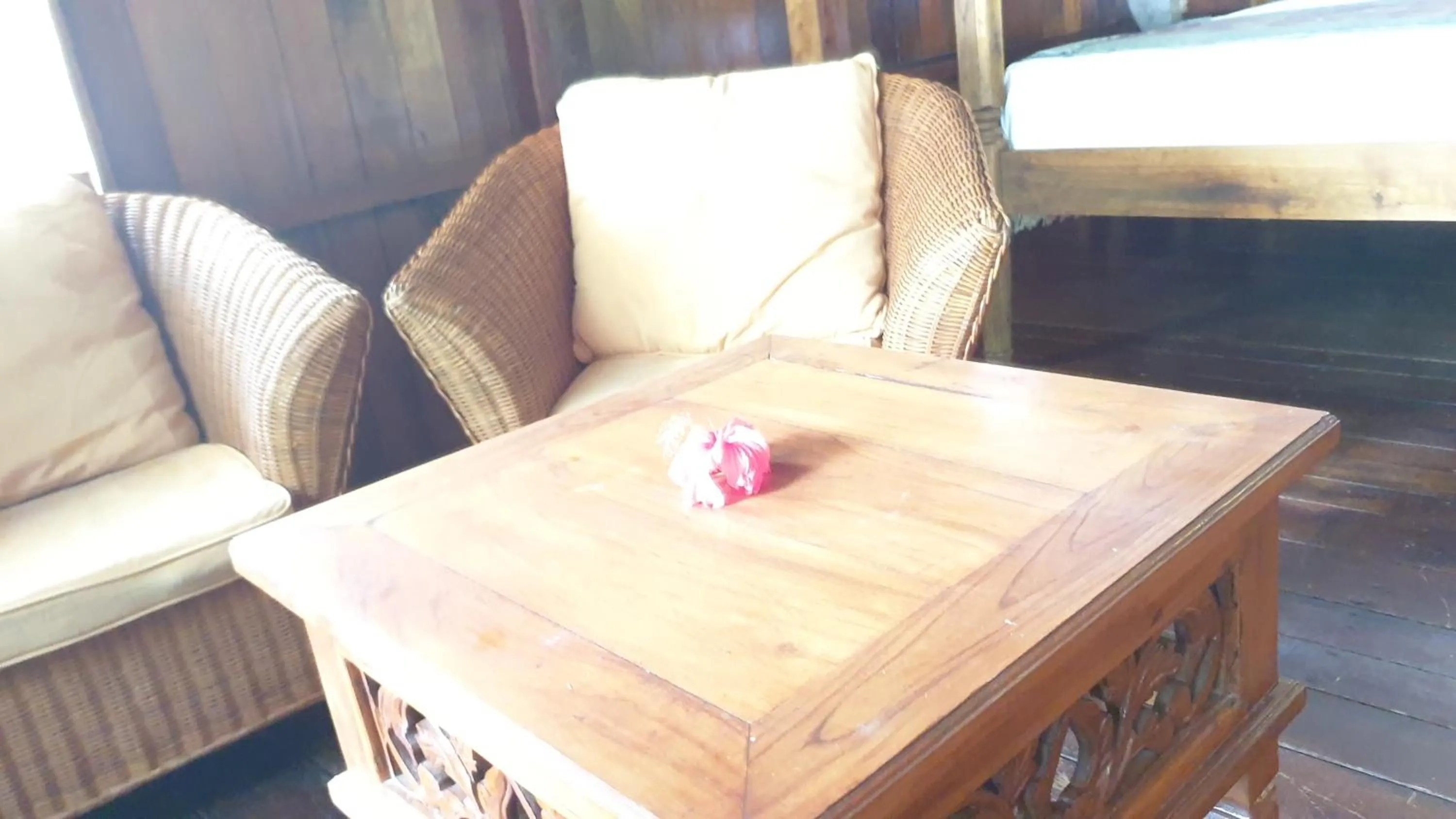 Sea World Club Beach Resort & Dive Center, RESORT THAT SUPPORTS THE POOR