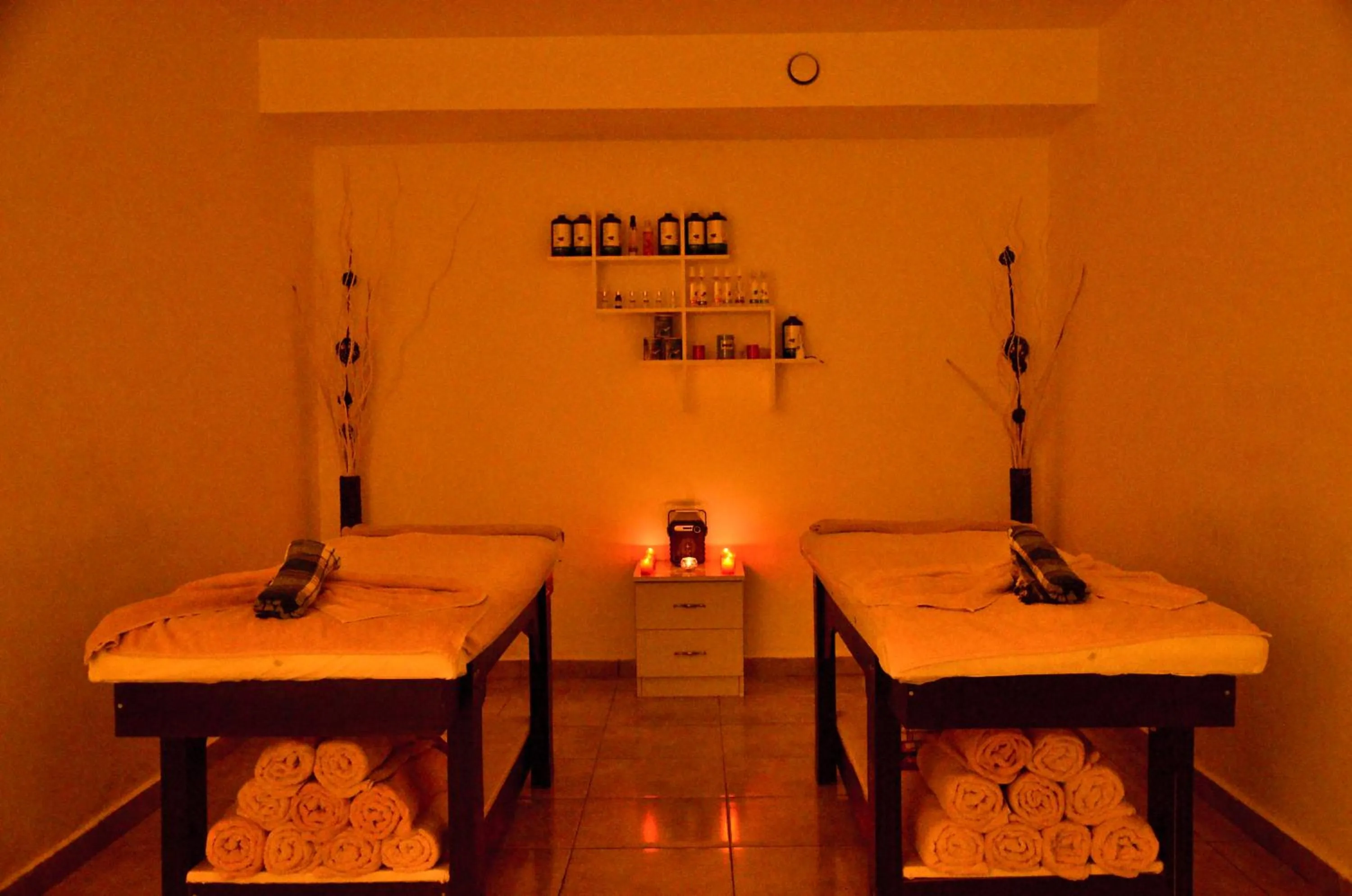 Dining Area in Hotel Musho