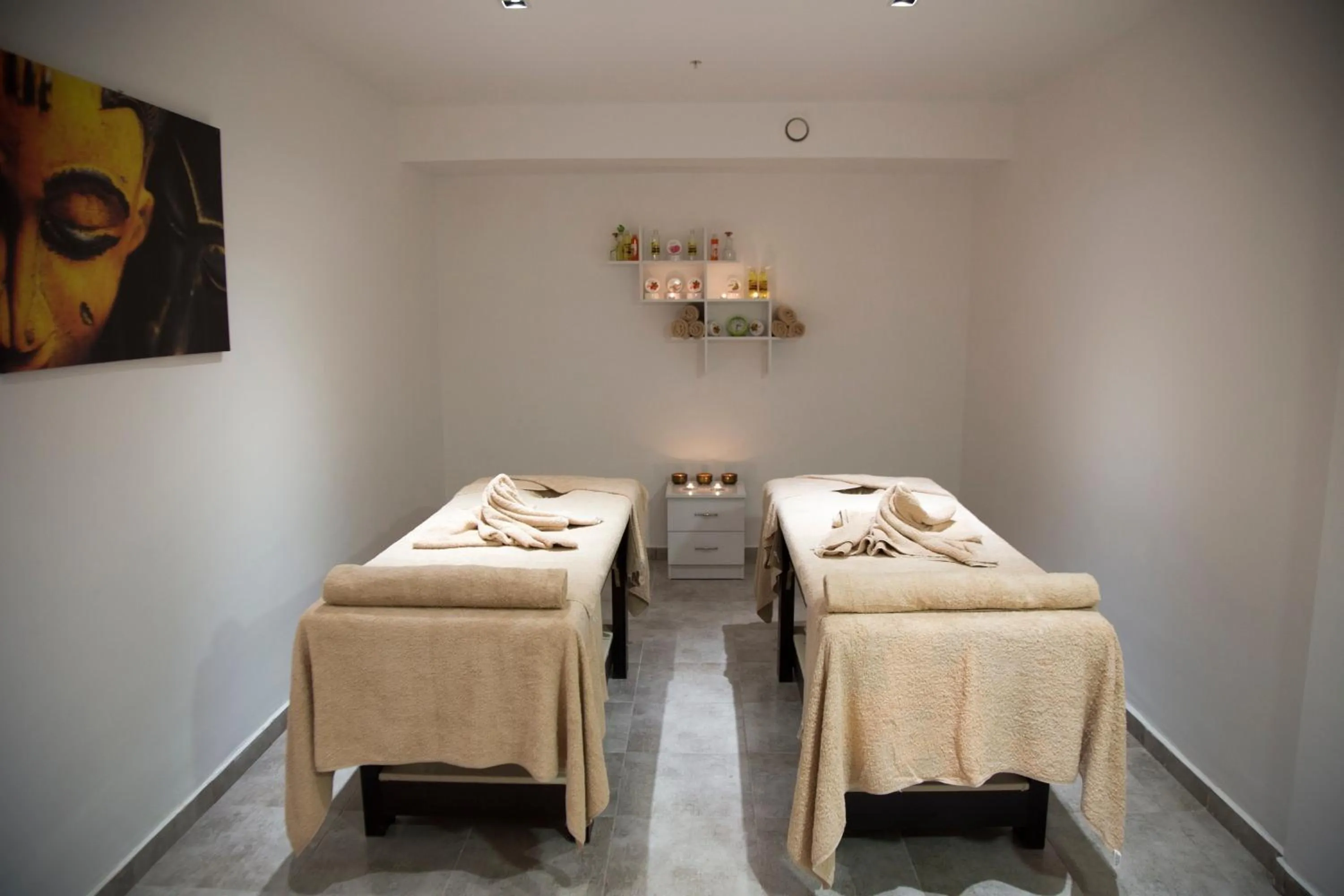 Spa and wellness centre/facilities, Restaurant/Places to Eat in Hotel Musho