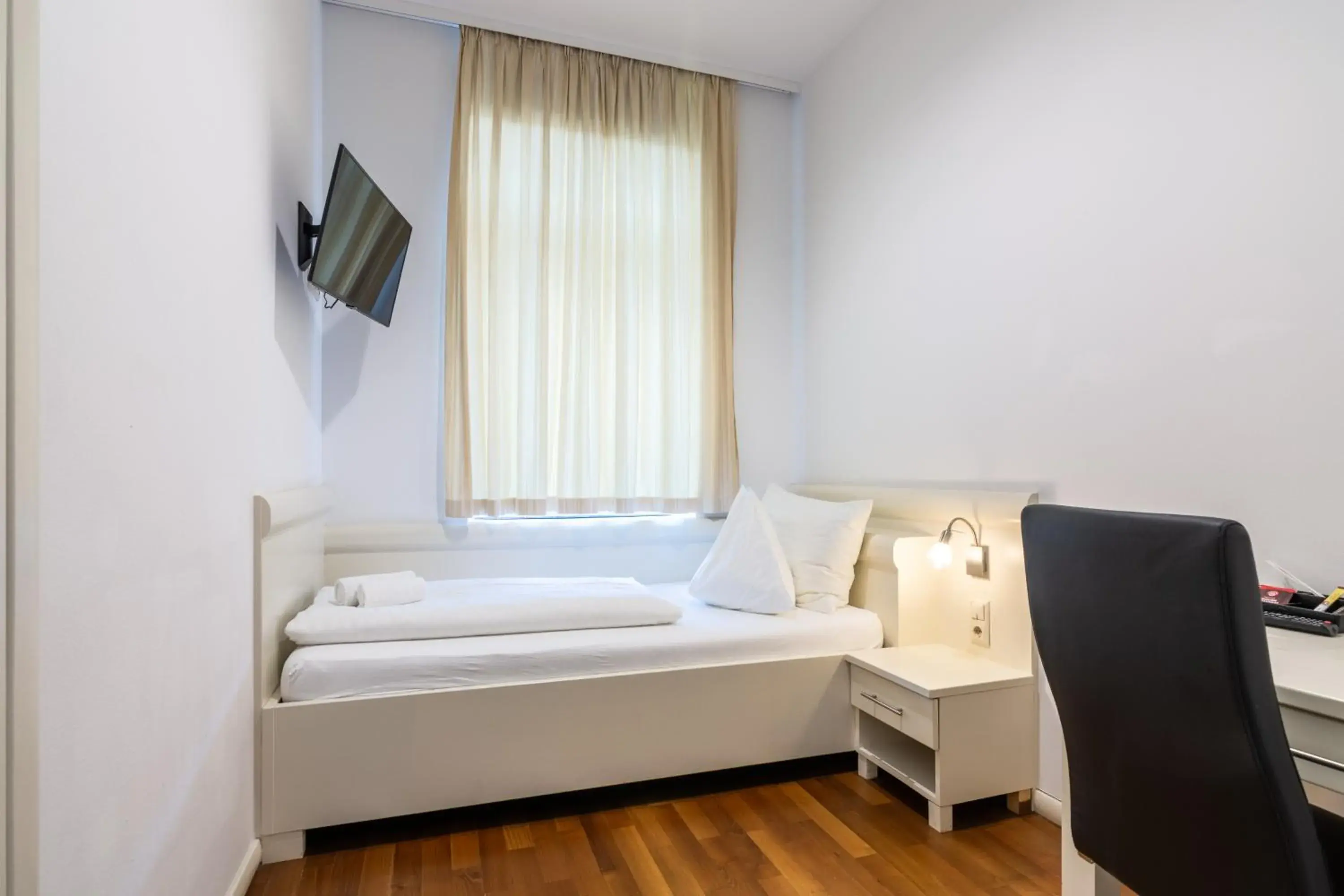 Bed in EKONO By Leva Hotel Strasser Bed in EKONO By Leva Hotel Strasser