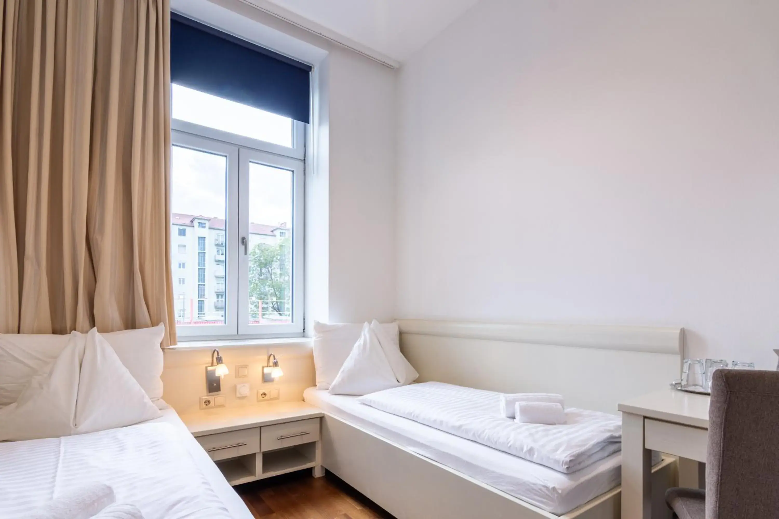 Photo of the whole room, Bed in EKONO By Leva Hotel Strasser Photo of the whole room, Bed in EKONO By Leva Hotel Strasser