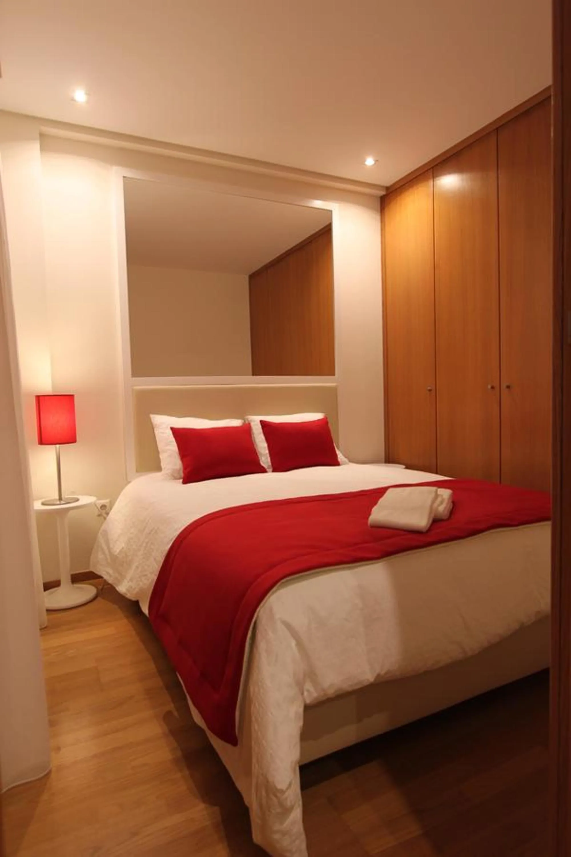 Bedroom, Bed in BRA.com Apartments Oporto Bonfim