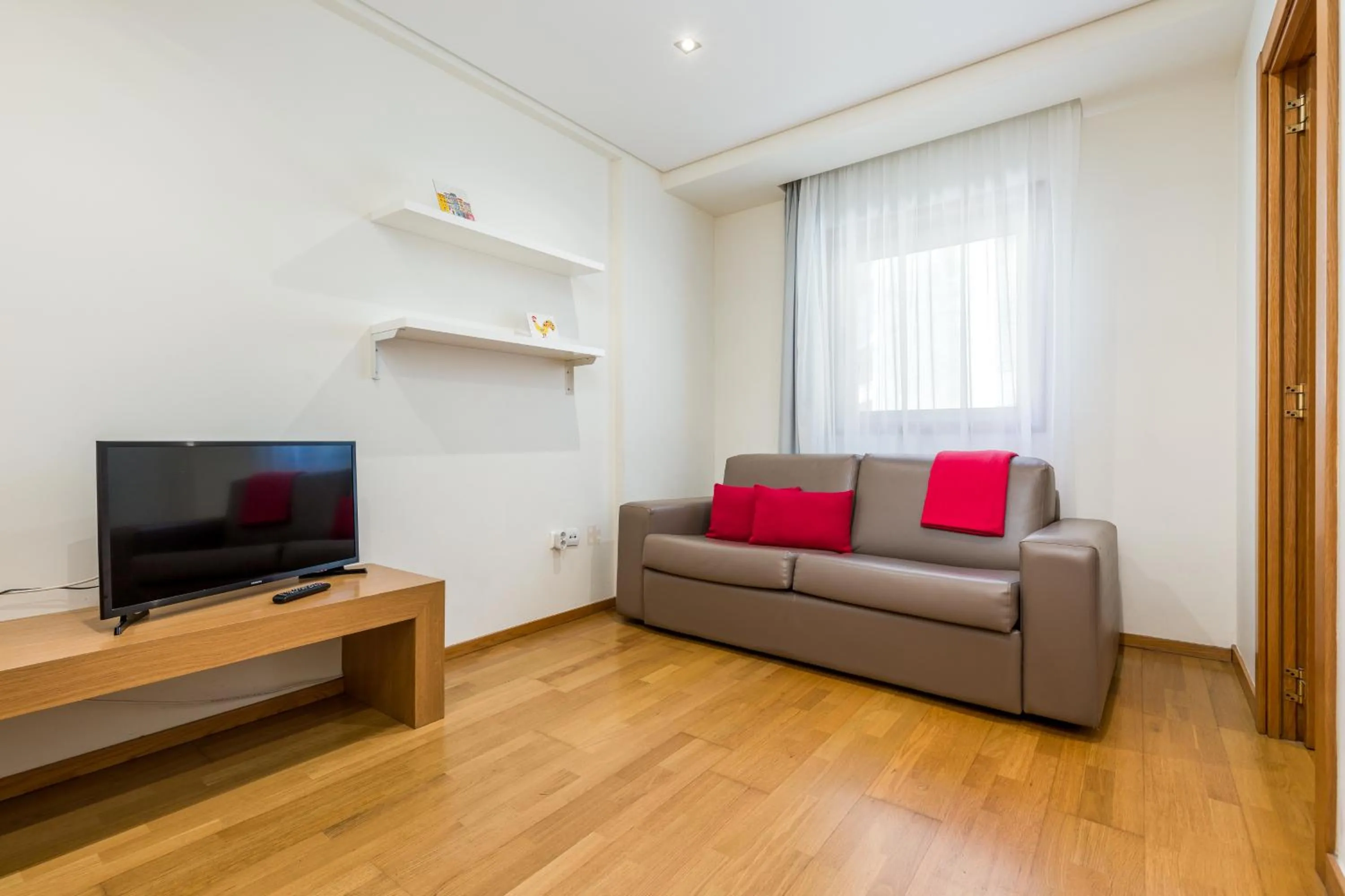Living room in BRA.com Apartments Oporto Bonfim