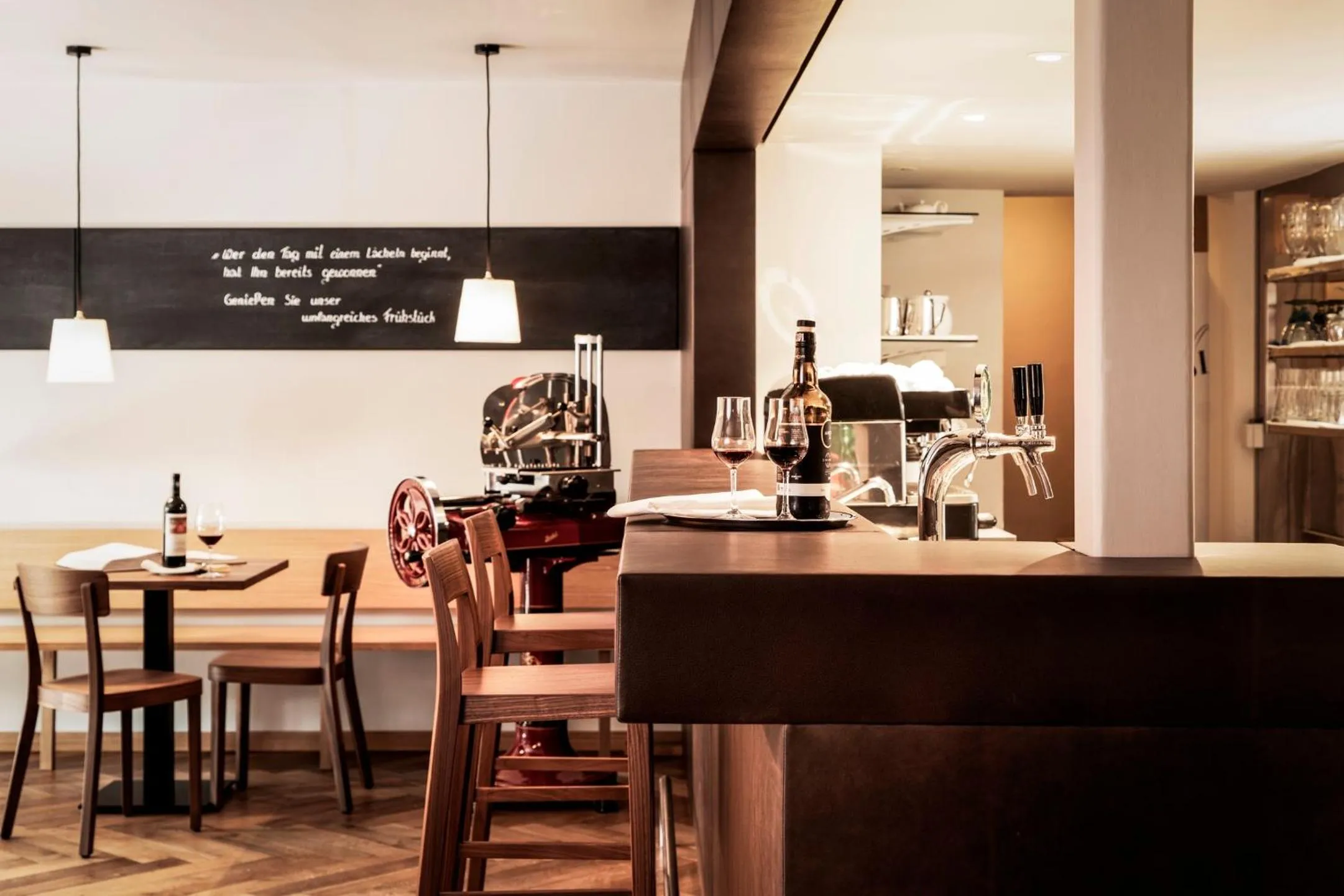 Lounge or bar in Hotel Zum Verwalter Dornbirn