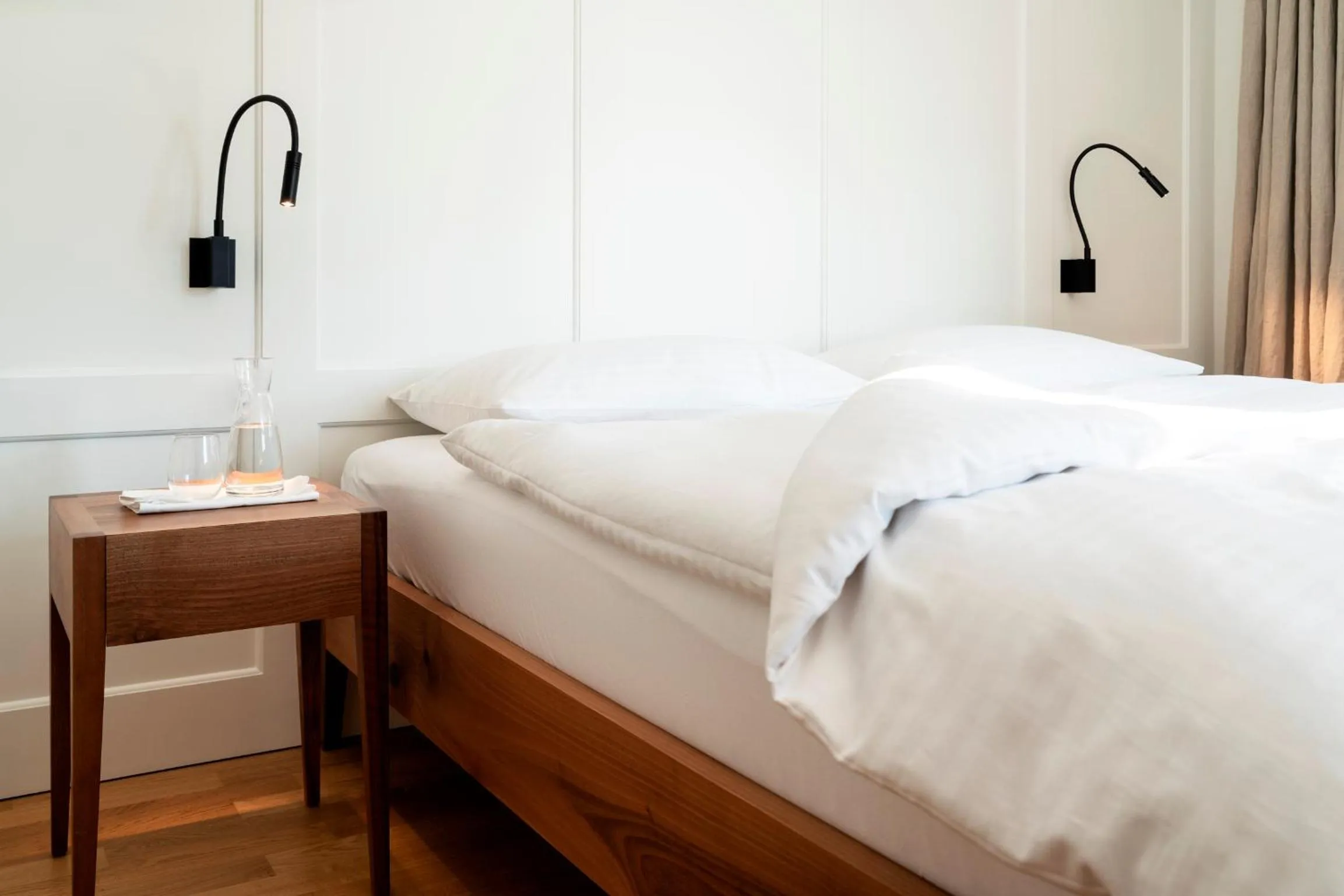 Photo of the whole room, Bed in Hotel Zum Verwalter Dornbirn