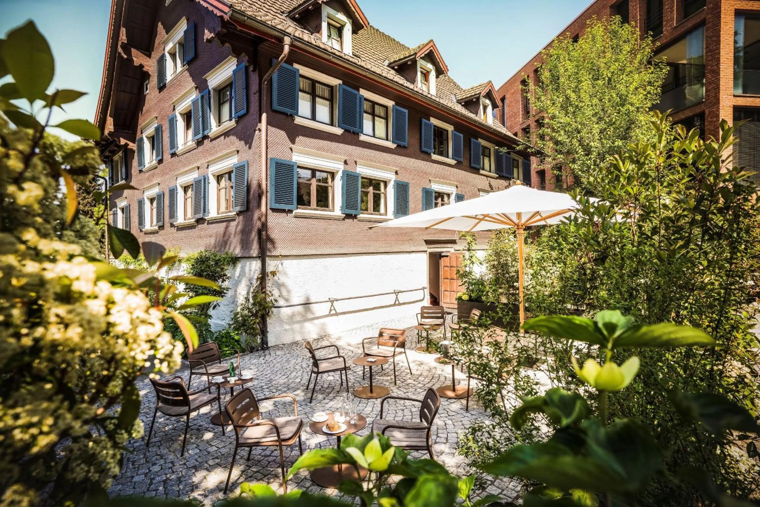 Facade/entrance in Hotel Zum Verwalter Dornbirn