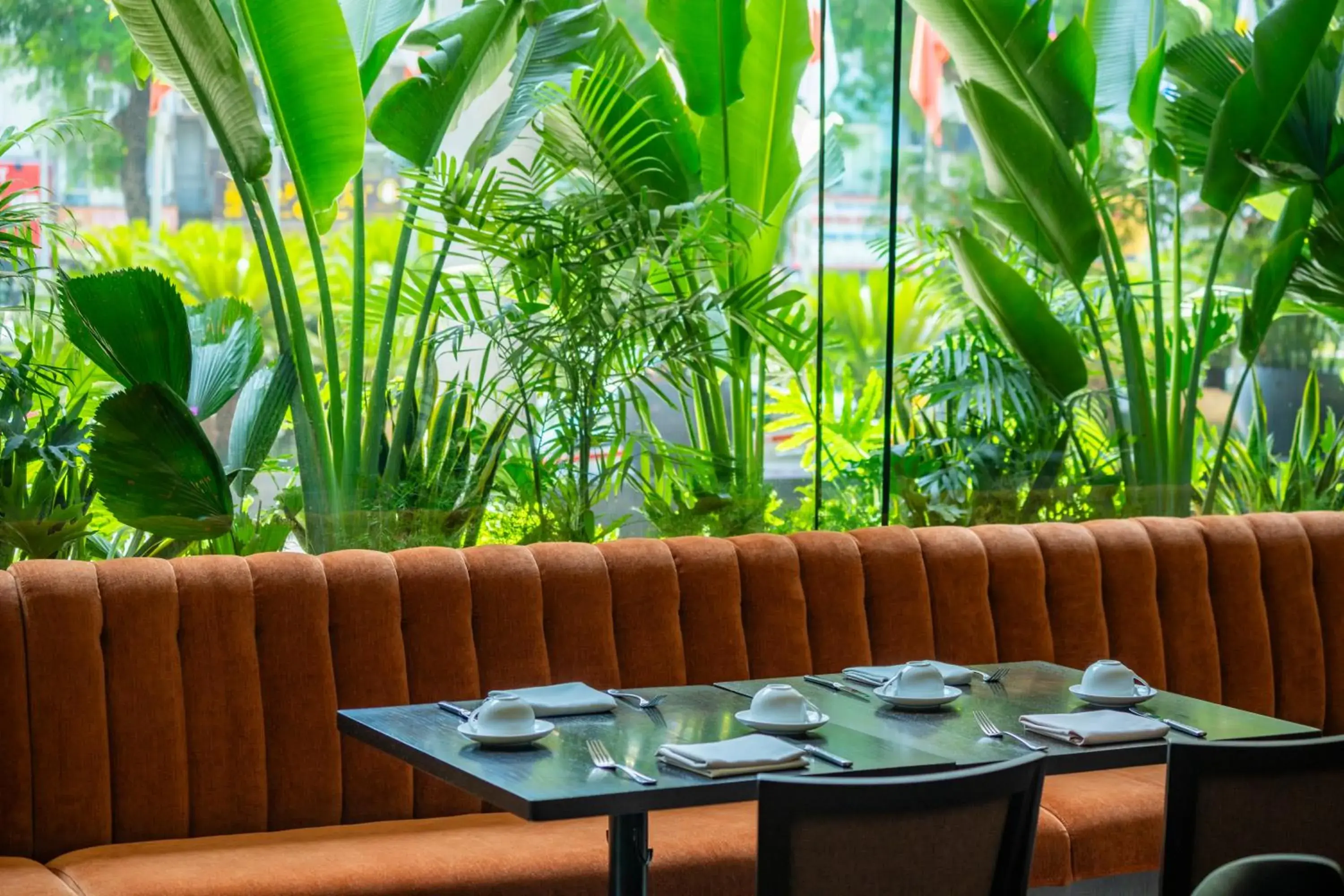 Restaurant/places to eat in Hôtel du Parc Hanoï Restaurant/places to eat in Hôtel du Parc Hanoï