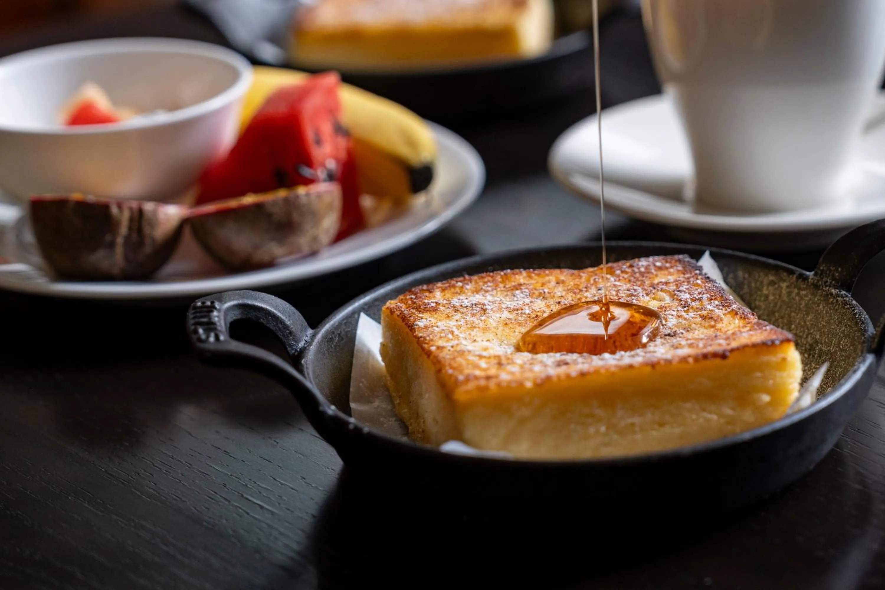 Breakfast in Hôtel du Parc Hanoï