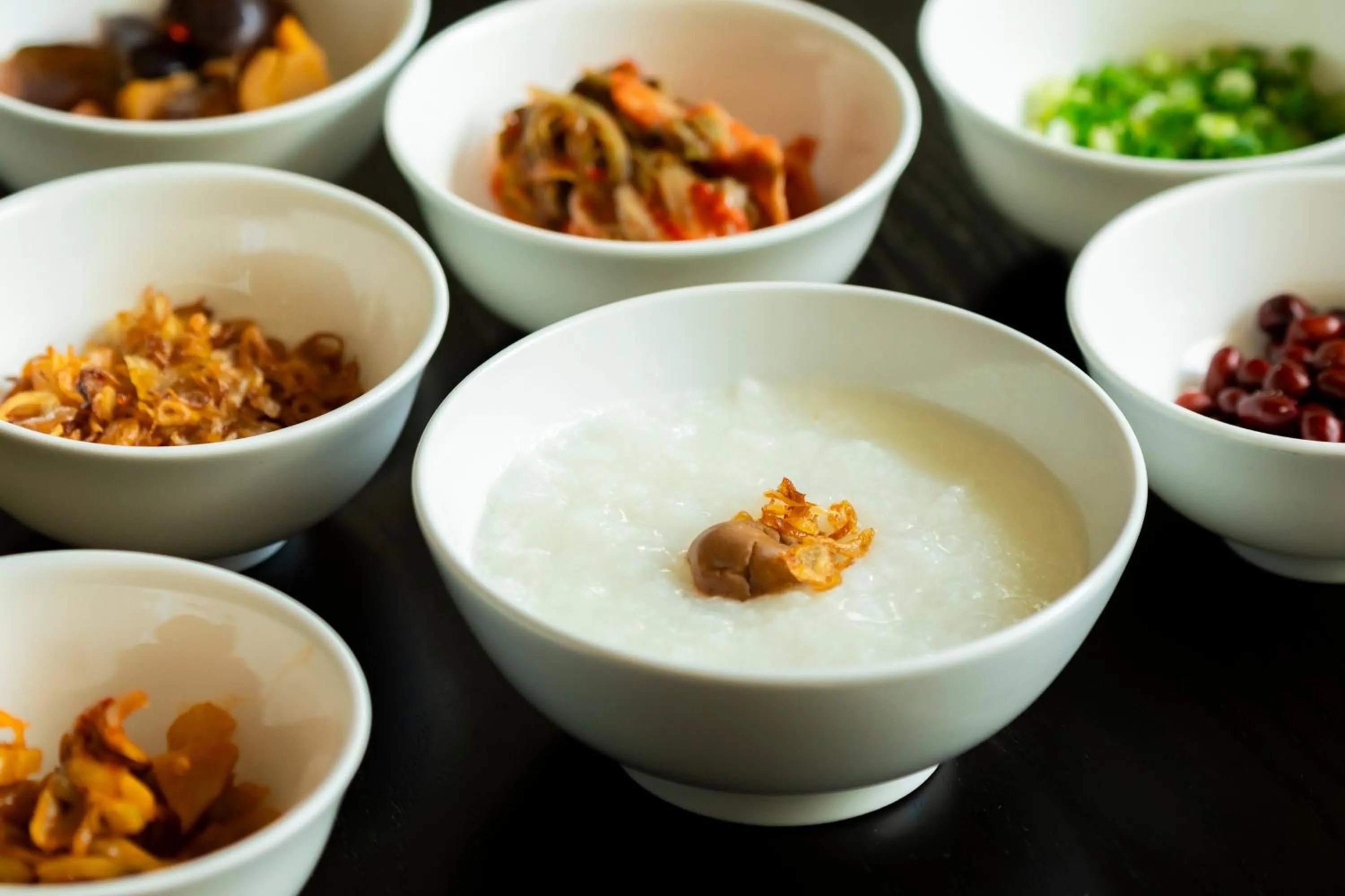 Breakfast in Hôtel du Parc Hanoï