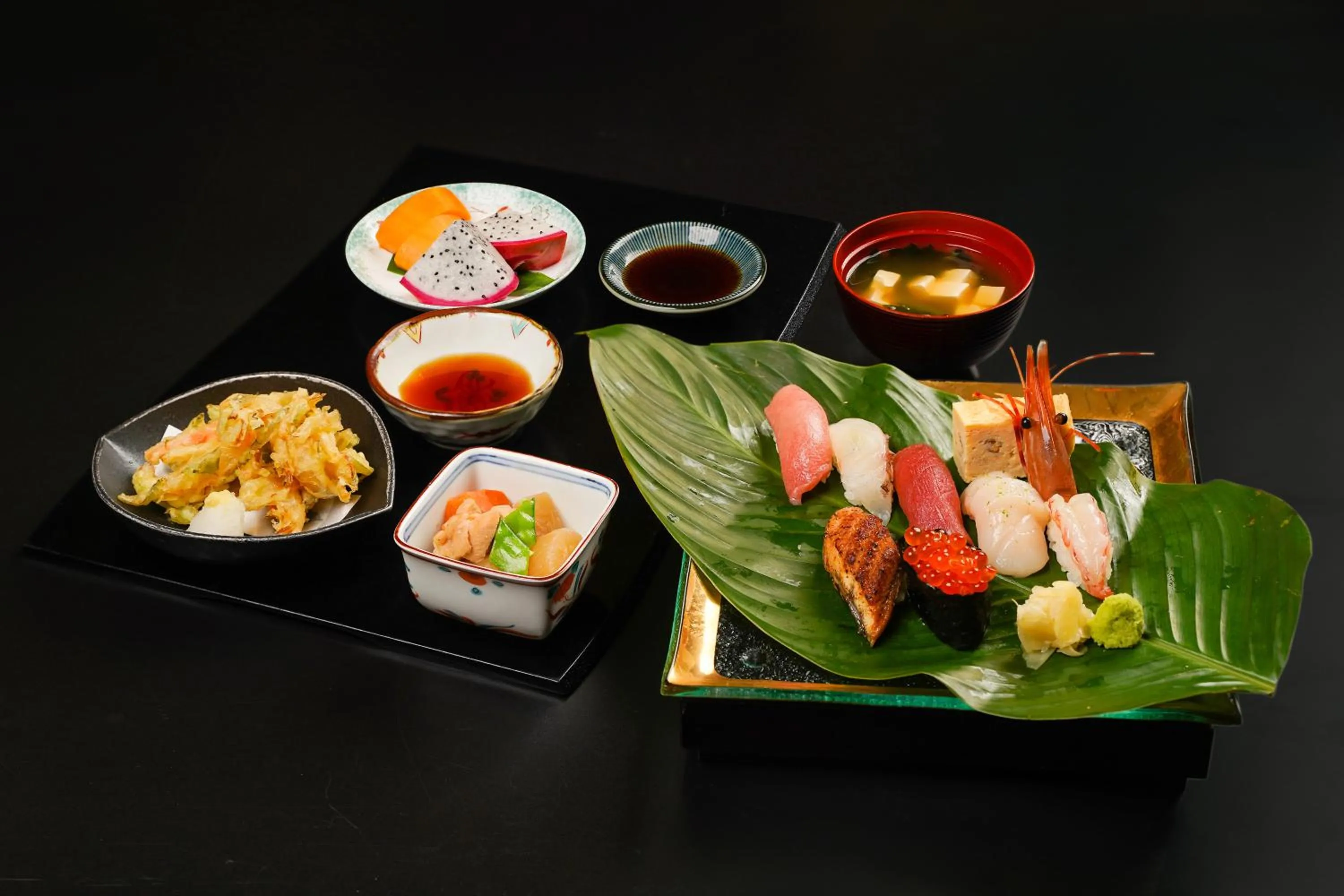 Food in Hôtel du Parc Hanoï