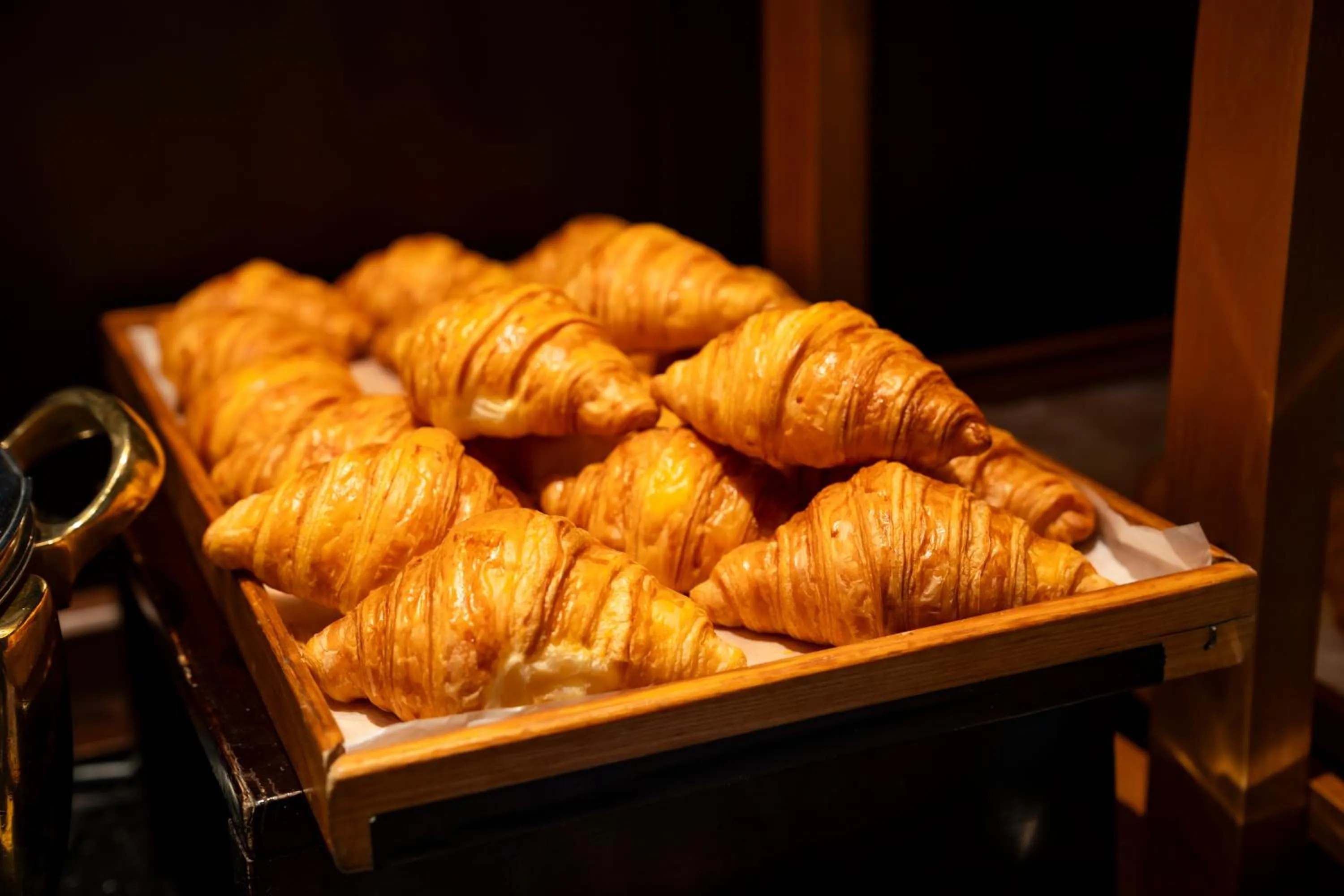 Breakfast in Hôtel du Parc Hanoï