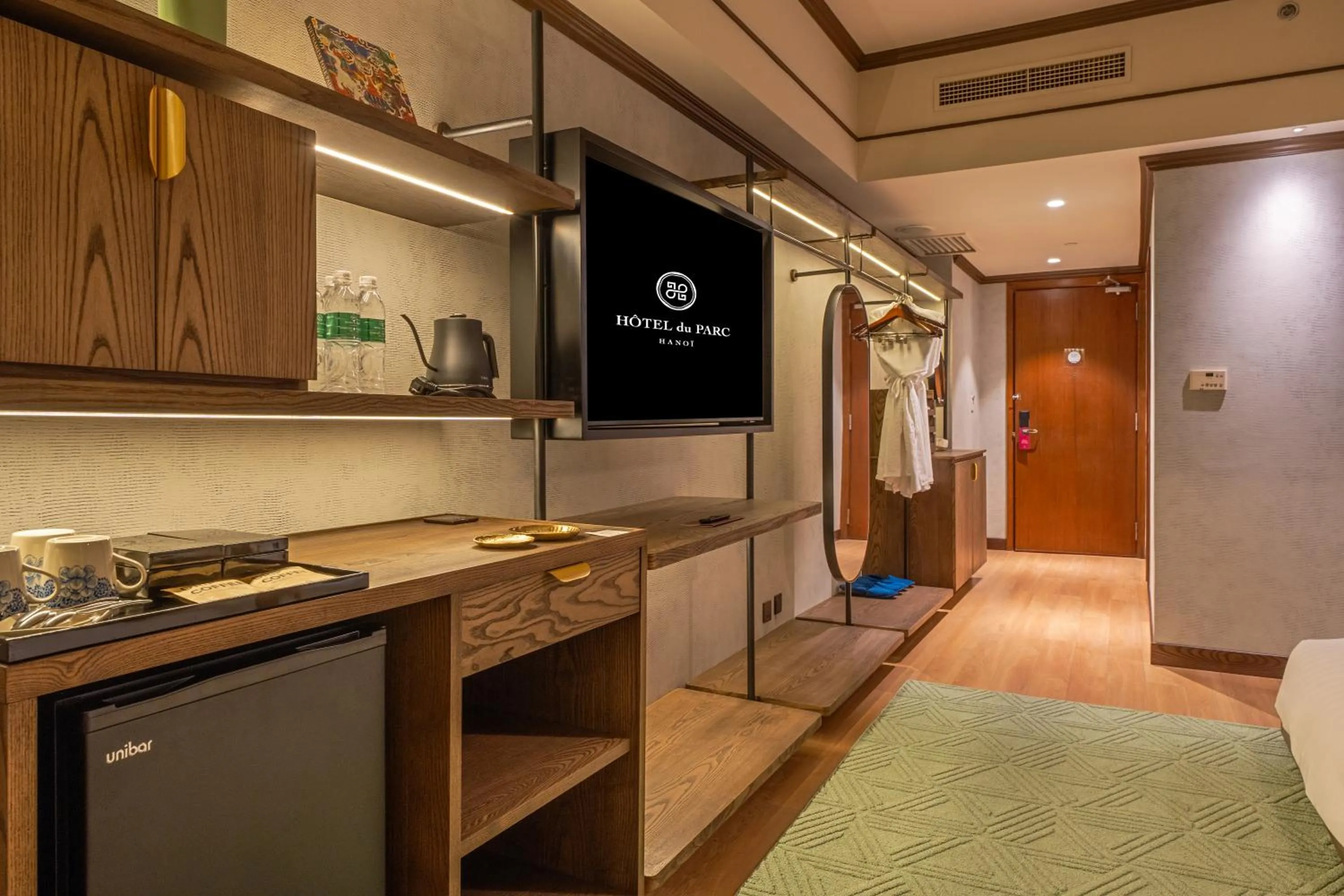 Hôtel du Parc Hanoï