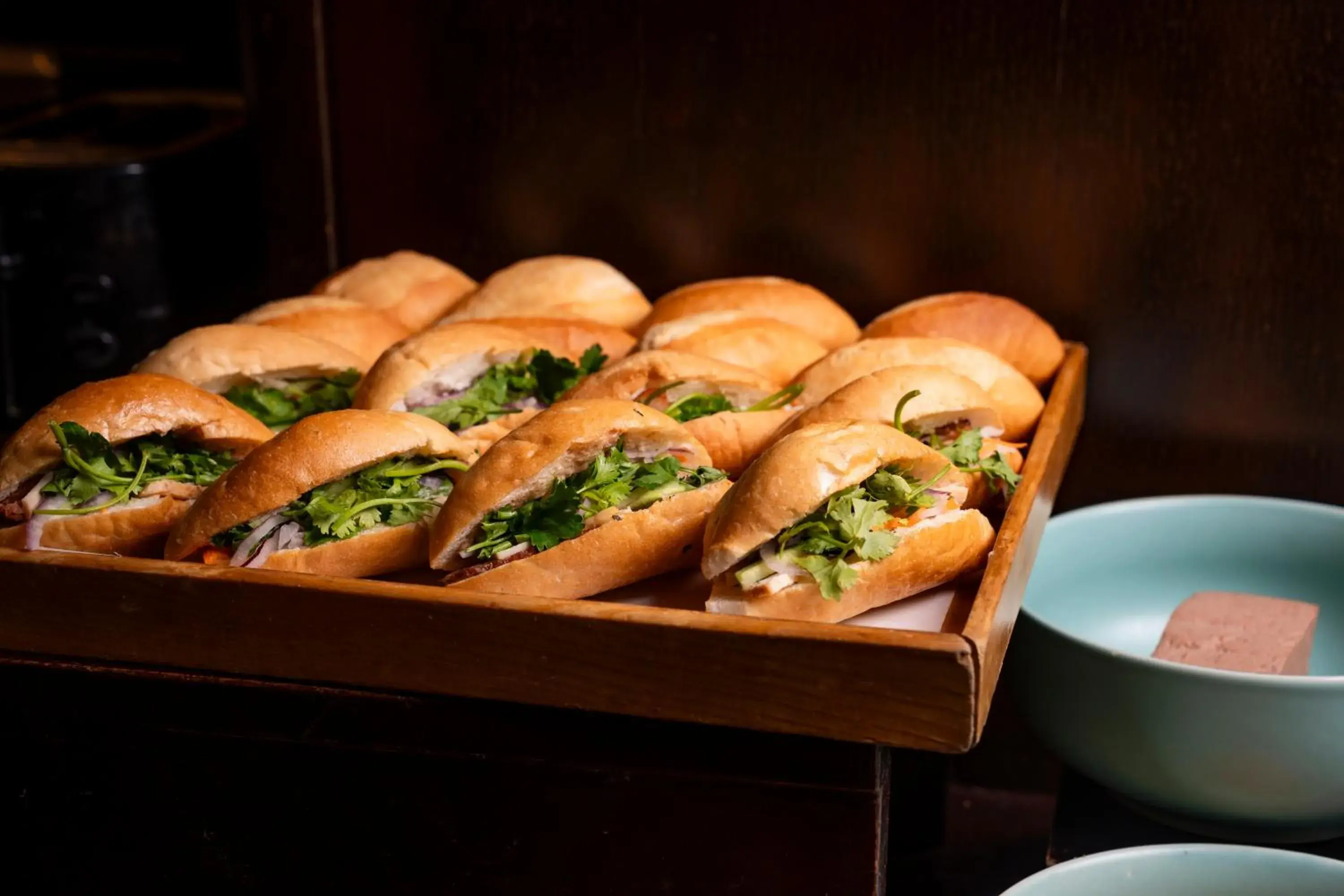 Breakfast in Hôtel du Parc Hanoï Breakfast in Hôtel du Parc Hanoï