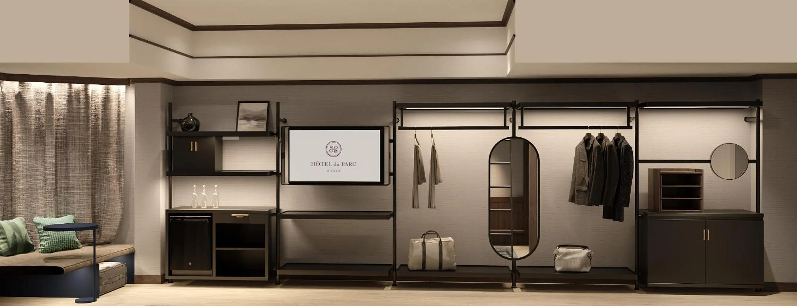 Hôtel du Parc Hanoï