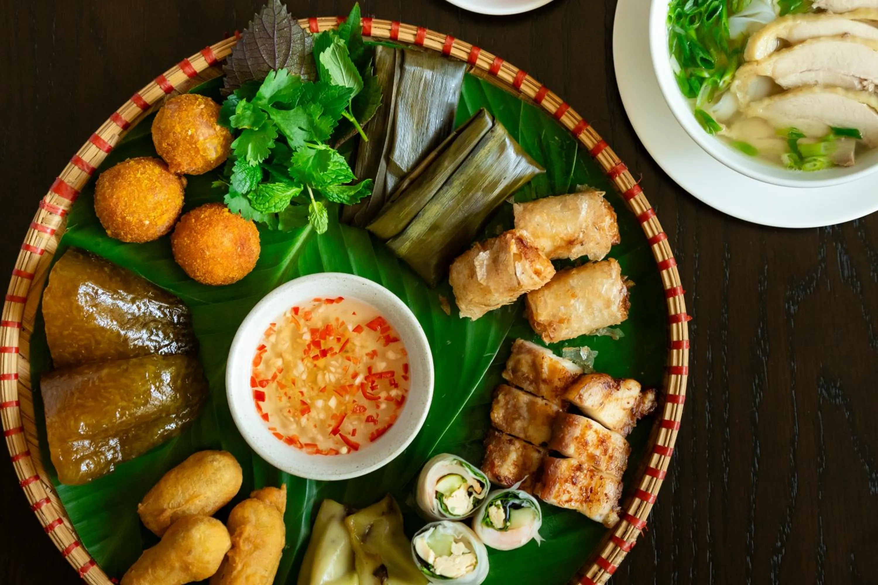 Breakfast in Hôtel du Parc Hanoï