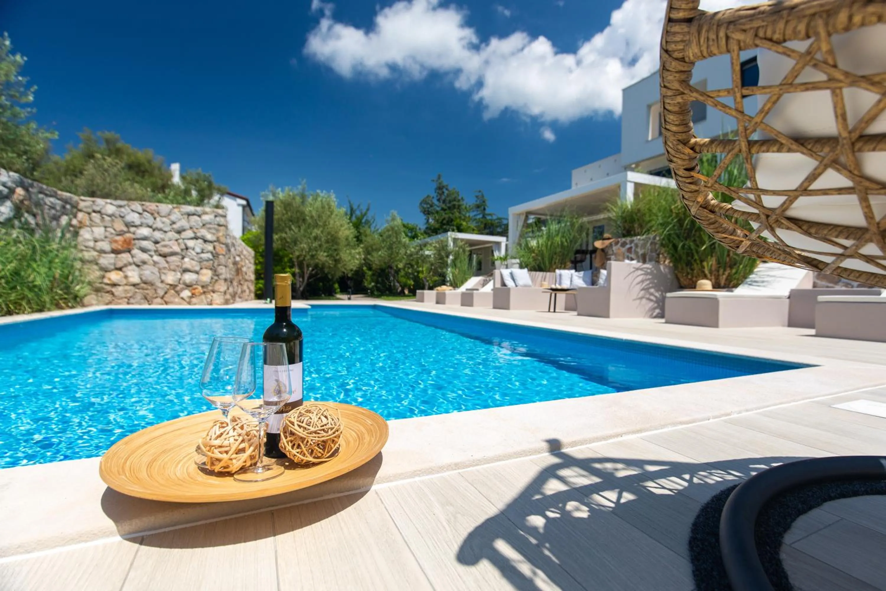 Oliveto Residence Bungalows - Adults only