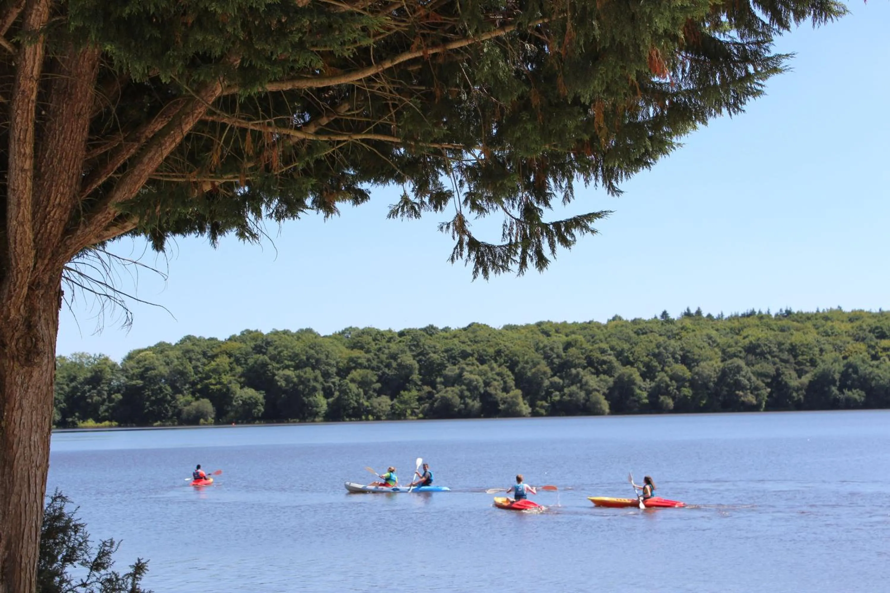 Activities in Camping Le Val de Landrouet