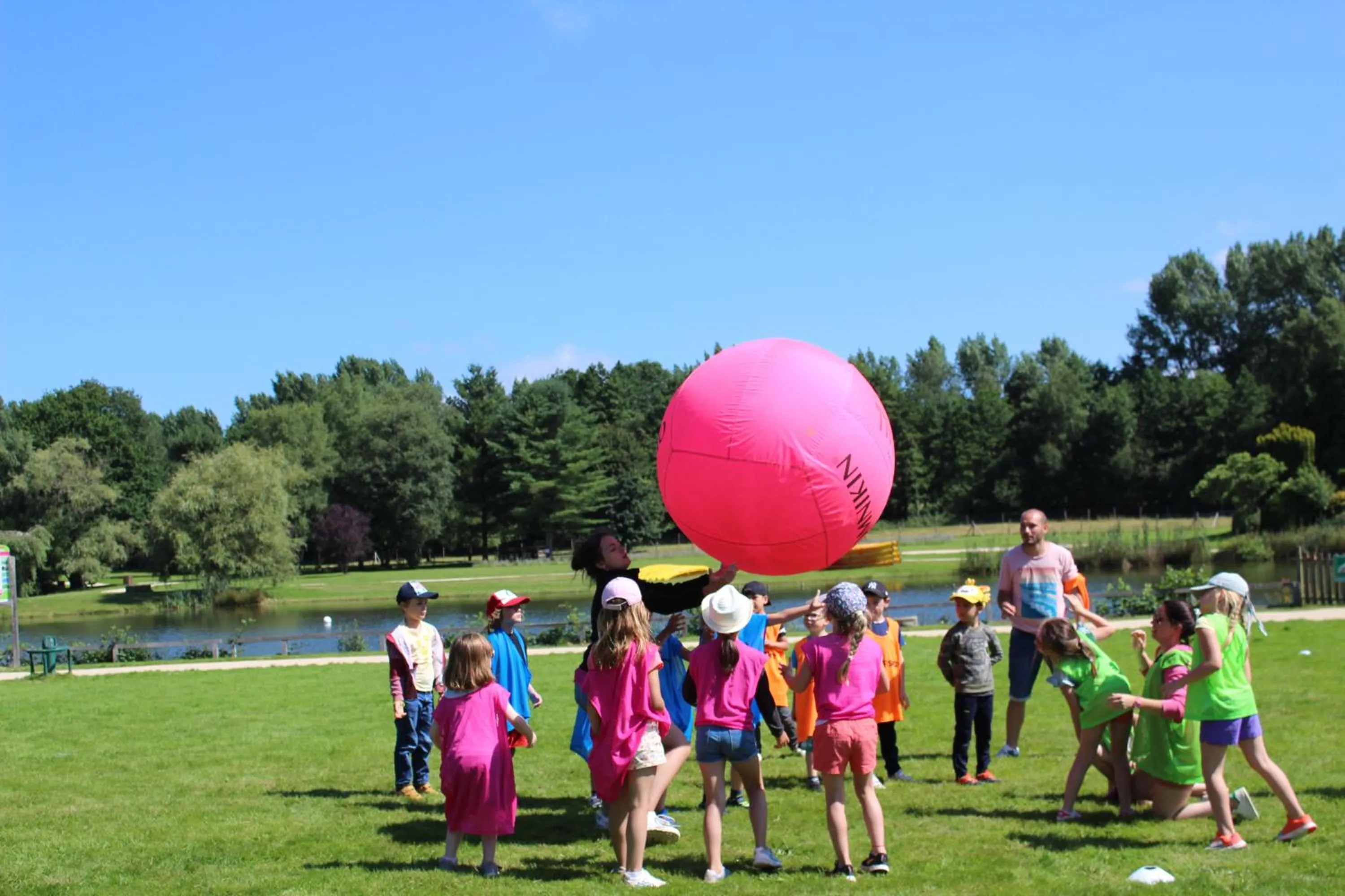 Activities in Camping Le Val de Landrouet