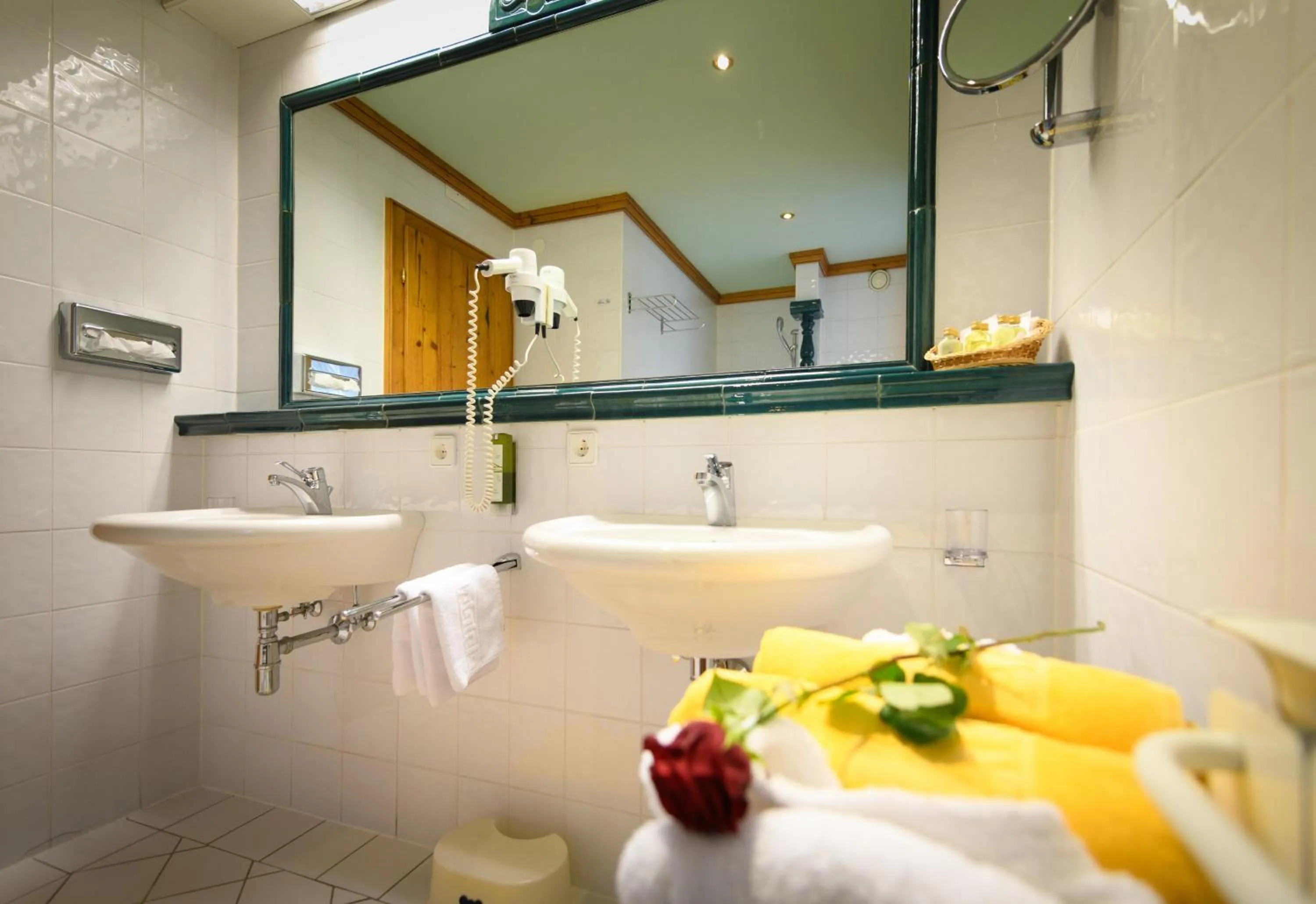 Bathroom in Alpenpark Resort Superior