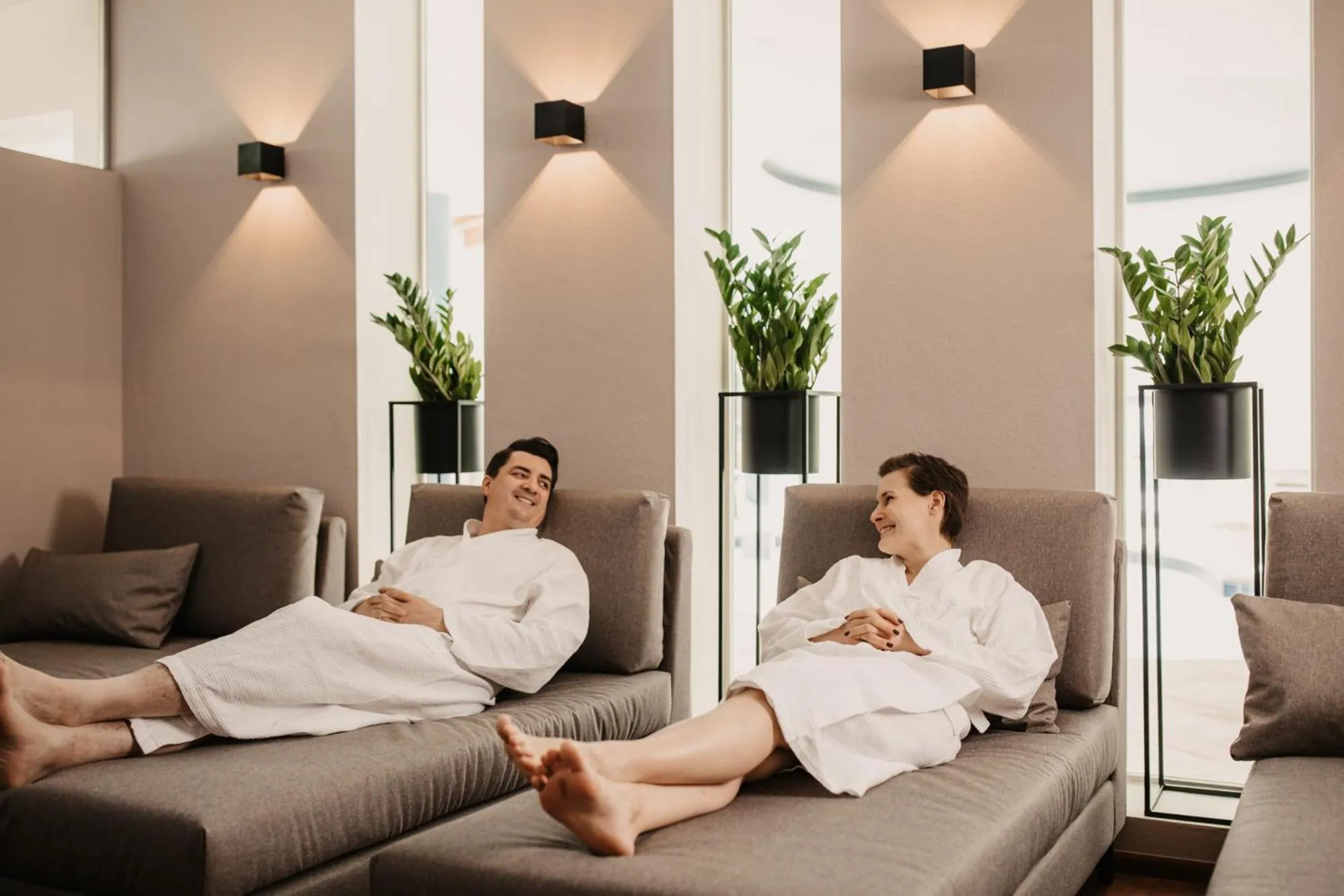 Spa and wellness centre/facilities in Alpina Wagrain