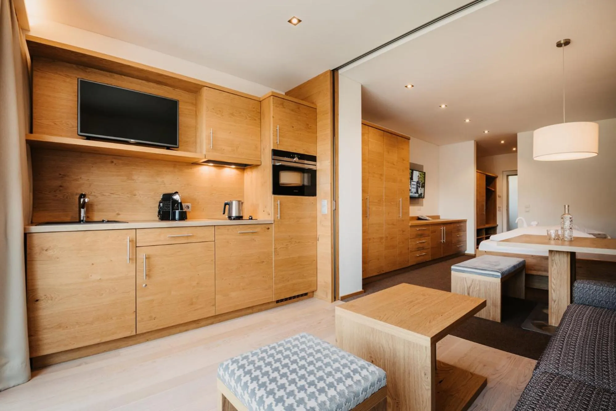 Photo of the whole room in Alpina Wagrain