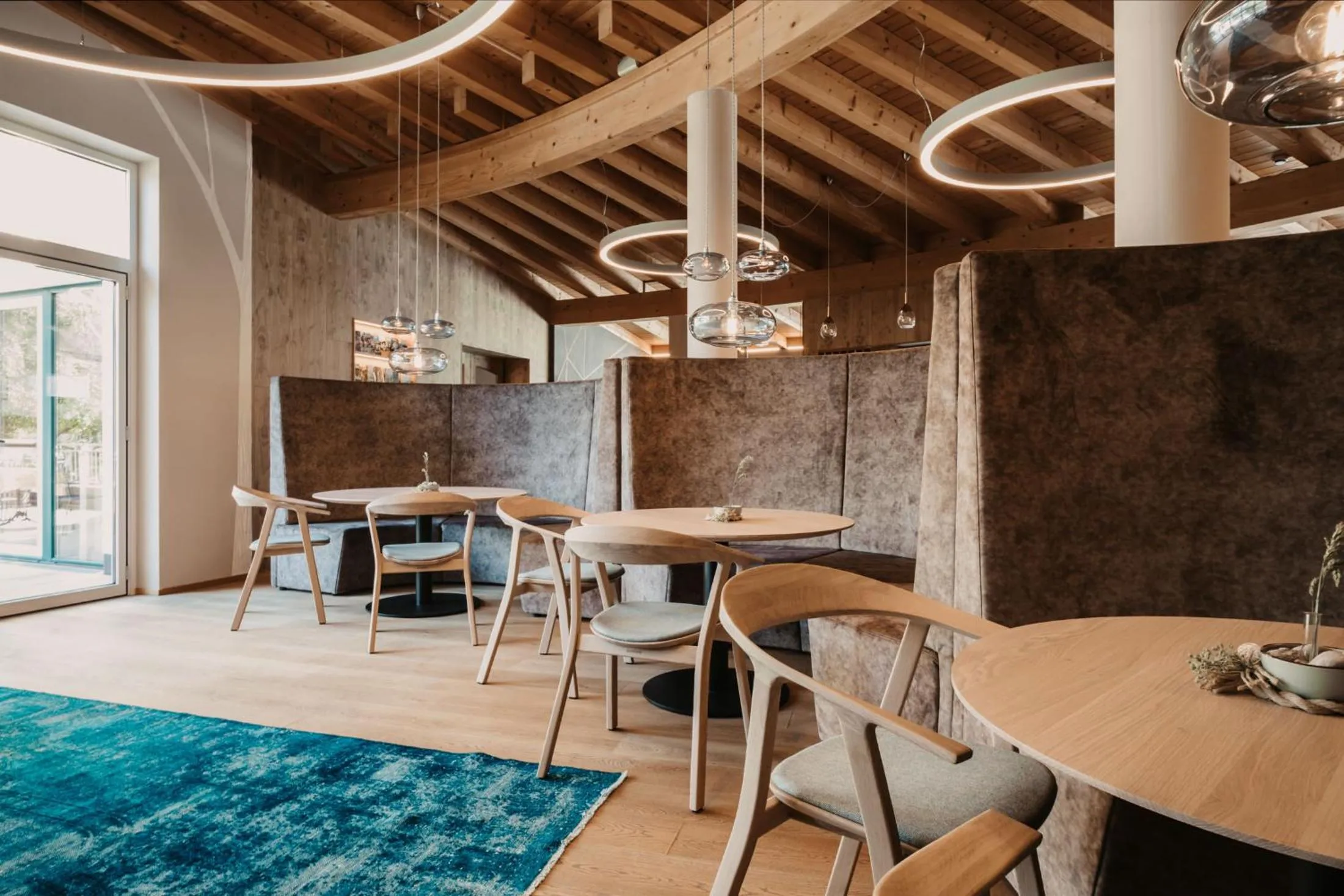 Restaurant/places to eat in Alpina Wagrain