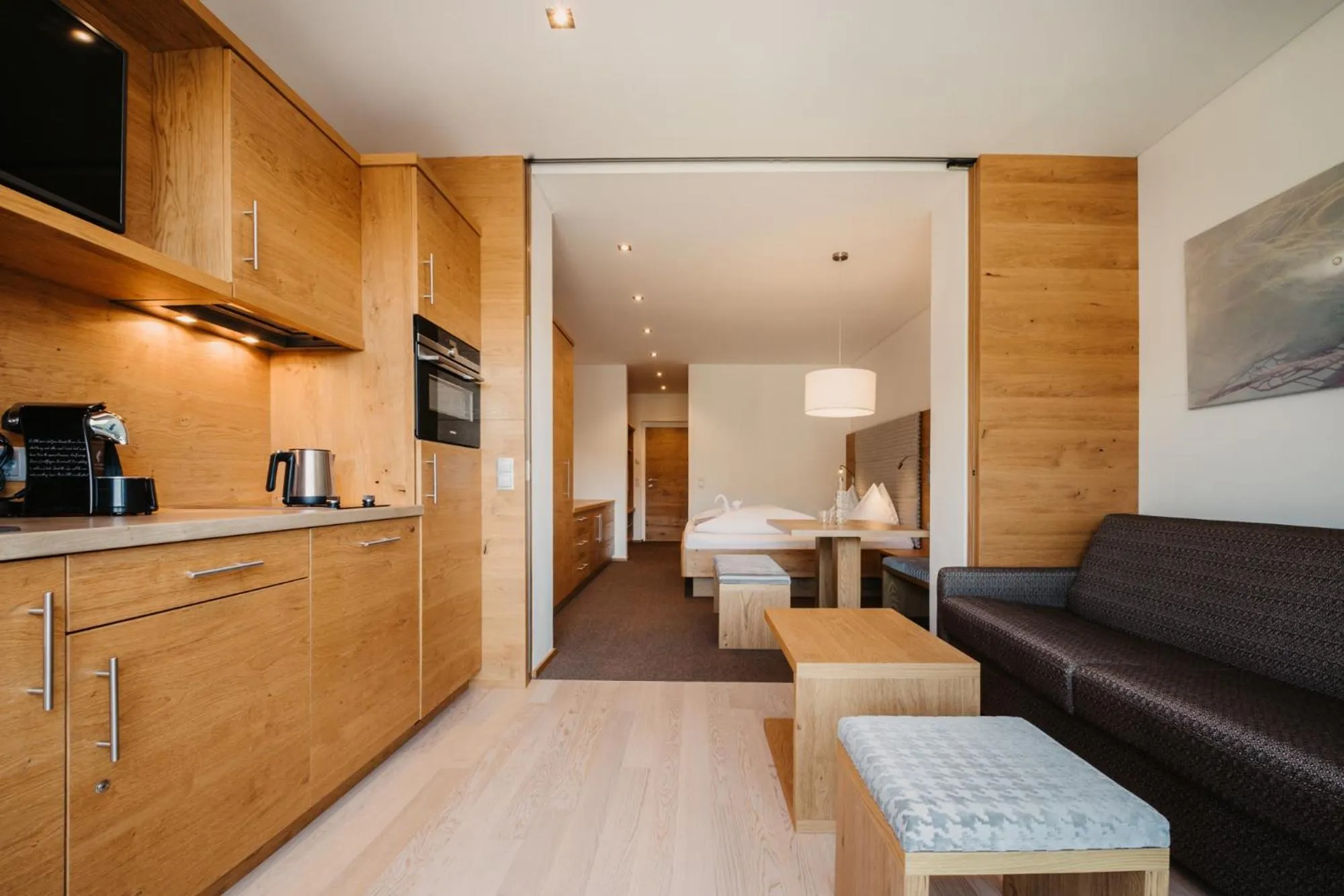 Photo of the whole room in Alpina Wagrain