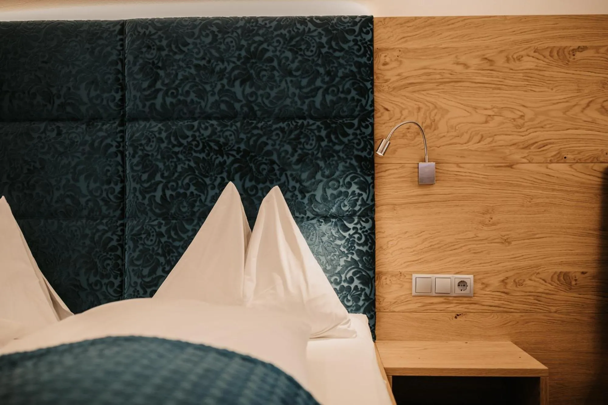 Photo of the whole room, Bed in Alpina Wagrain