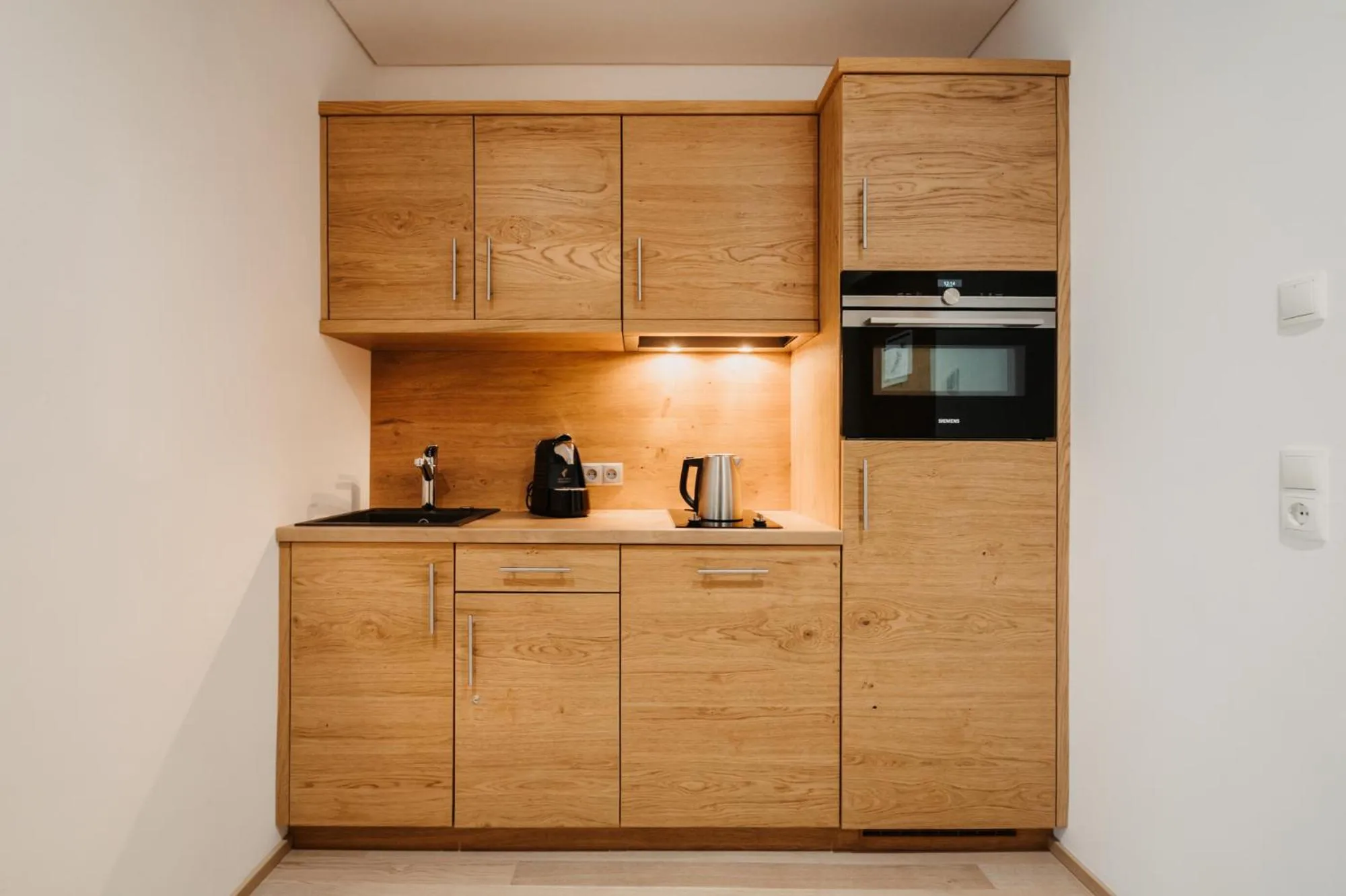 kitchen in Alpina Wagrain