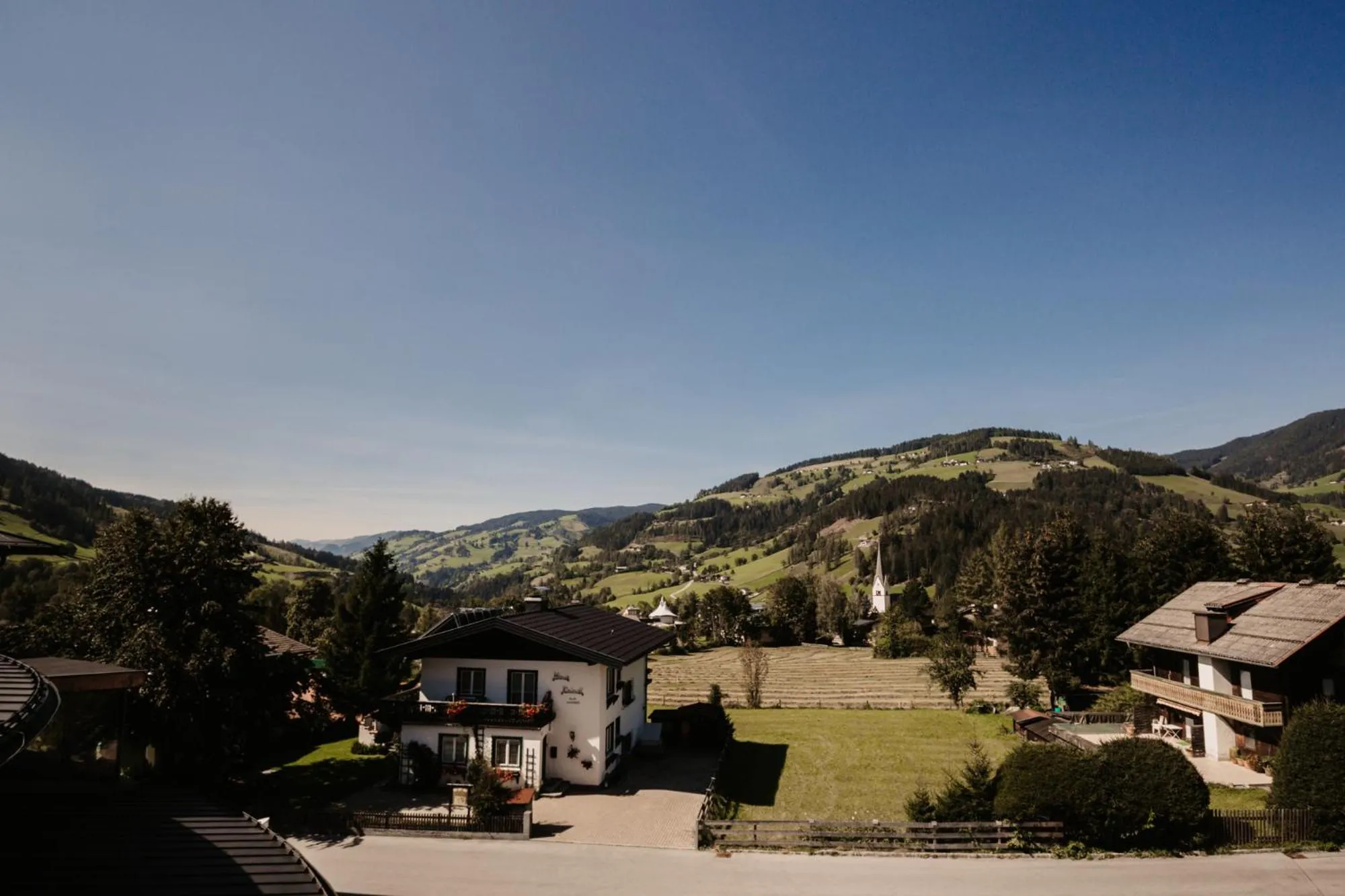 View (from property/room) in Alpina Wagrain