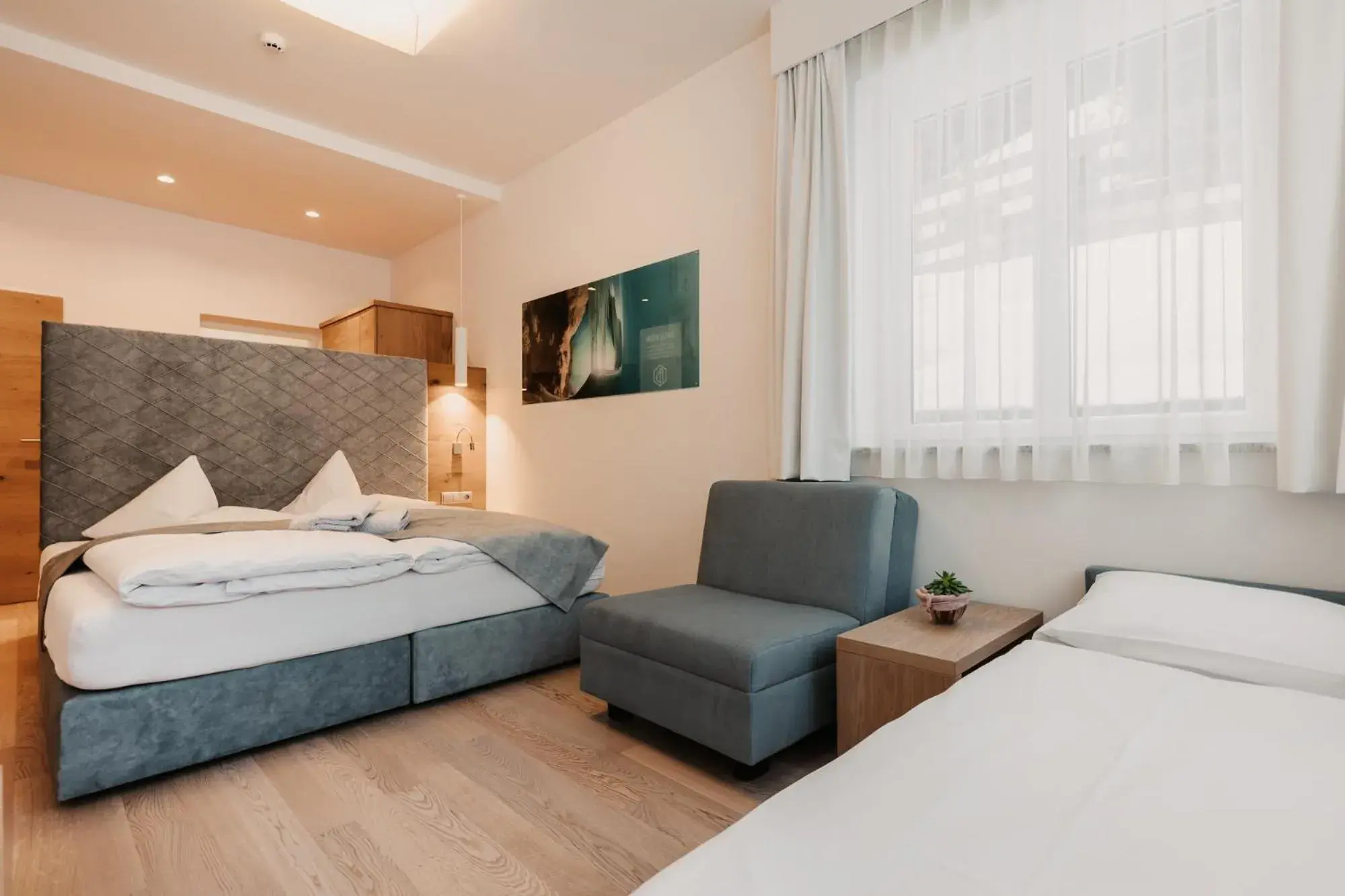 Multiple Bed Room in Alpina Wagrain Multiple Bed Room in Alpina Wagrain