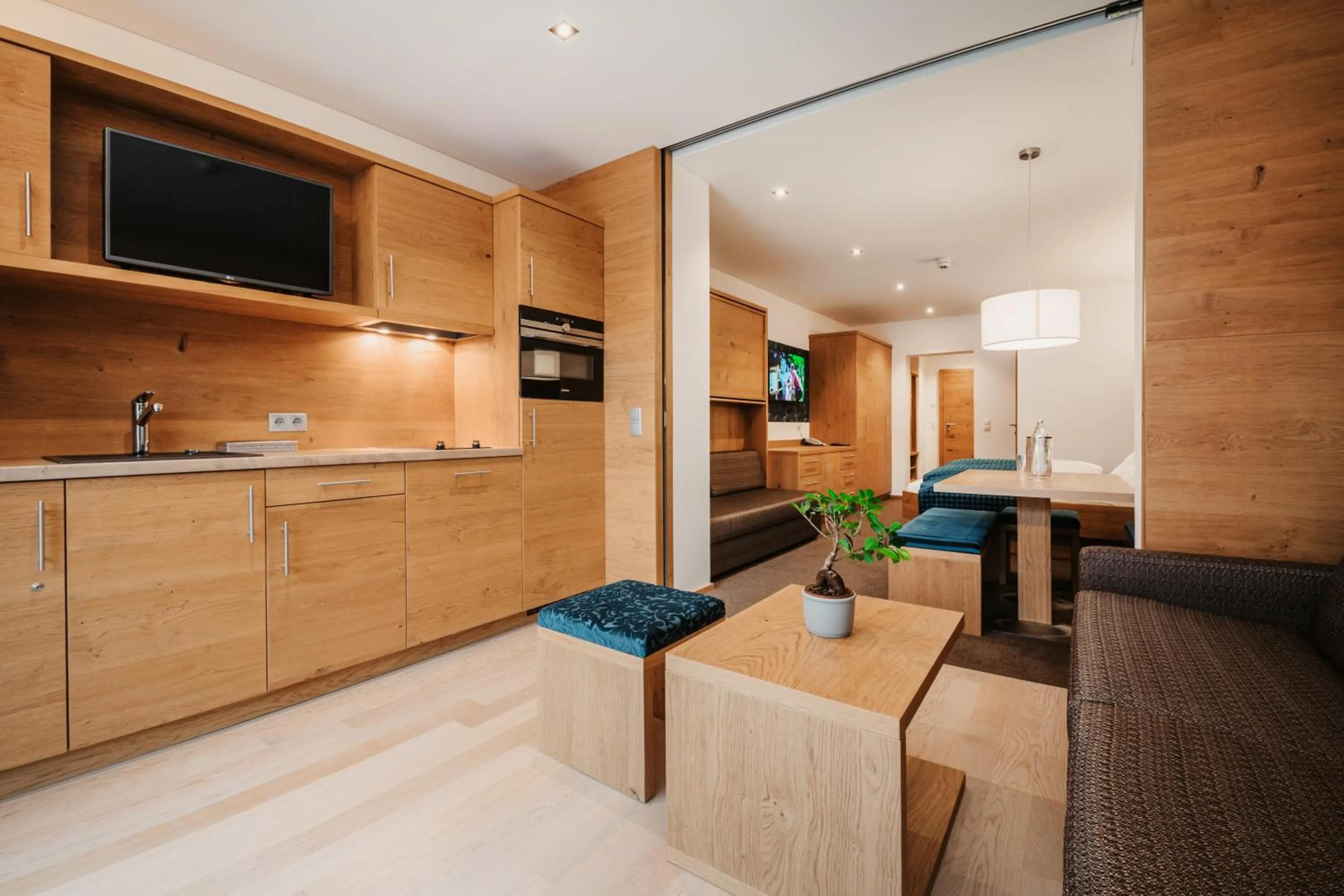 Photo of the whole room in Alpina Wagrain